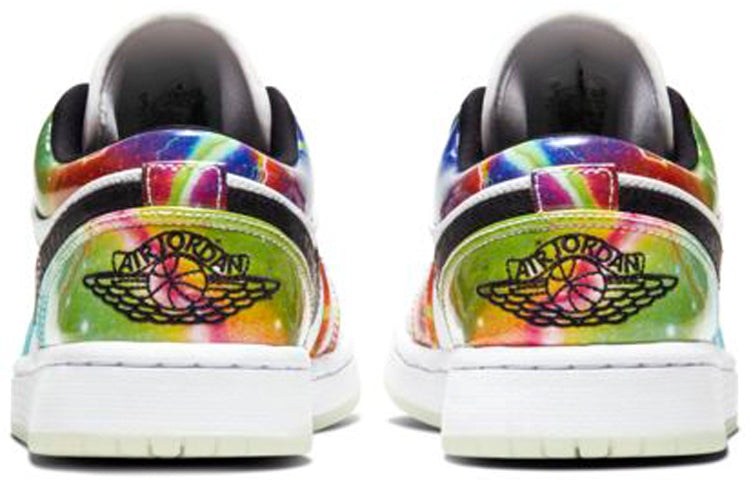 (WMNS) Air Jordan 1 Low 'Galaxy' CW7310-909 - 5