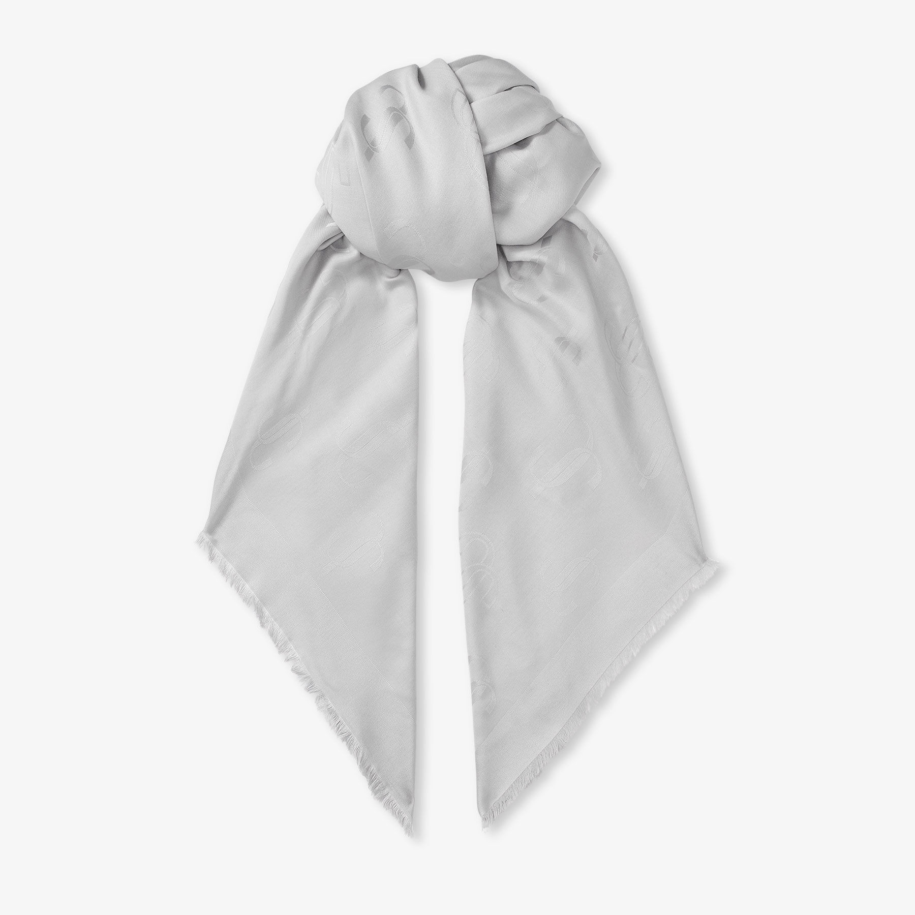 Emani
Ash Silk Scarf - 1