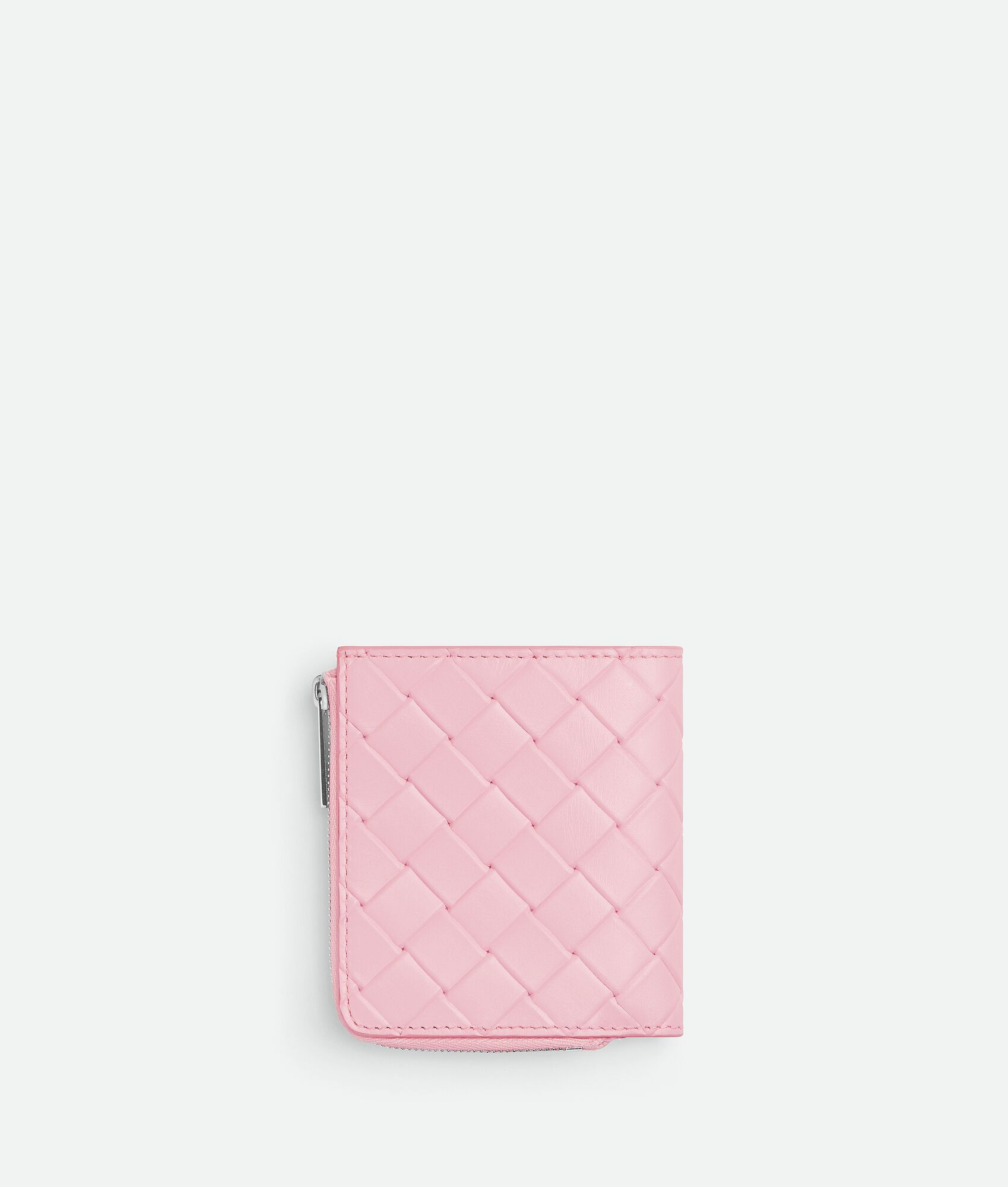 Intrecciato Stamp Bi-Fold Wallet - 3