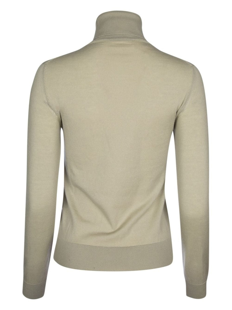 Loro Piana Dolcevita knitted top outlook