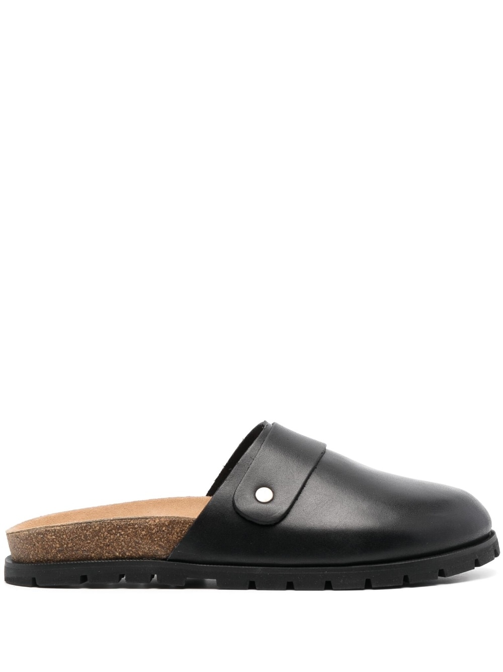 Danny slip-on mules - 1