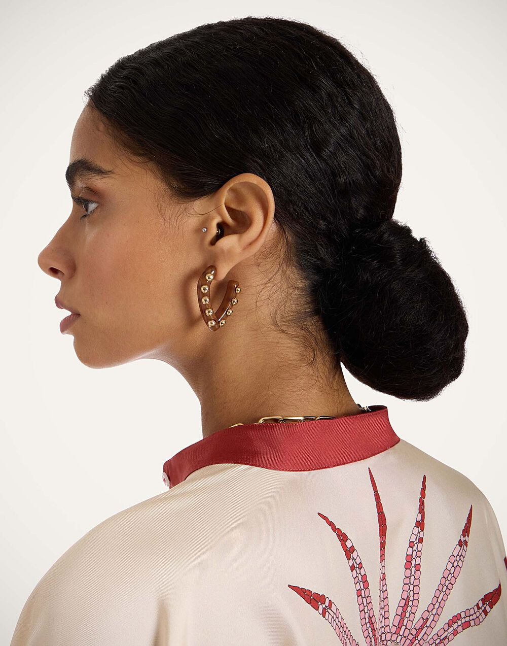 Dew Earrings Mini - 3
