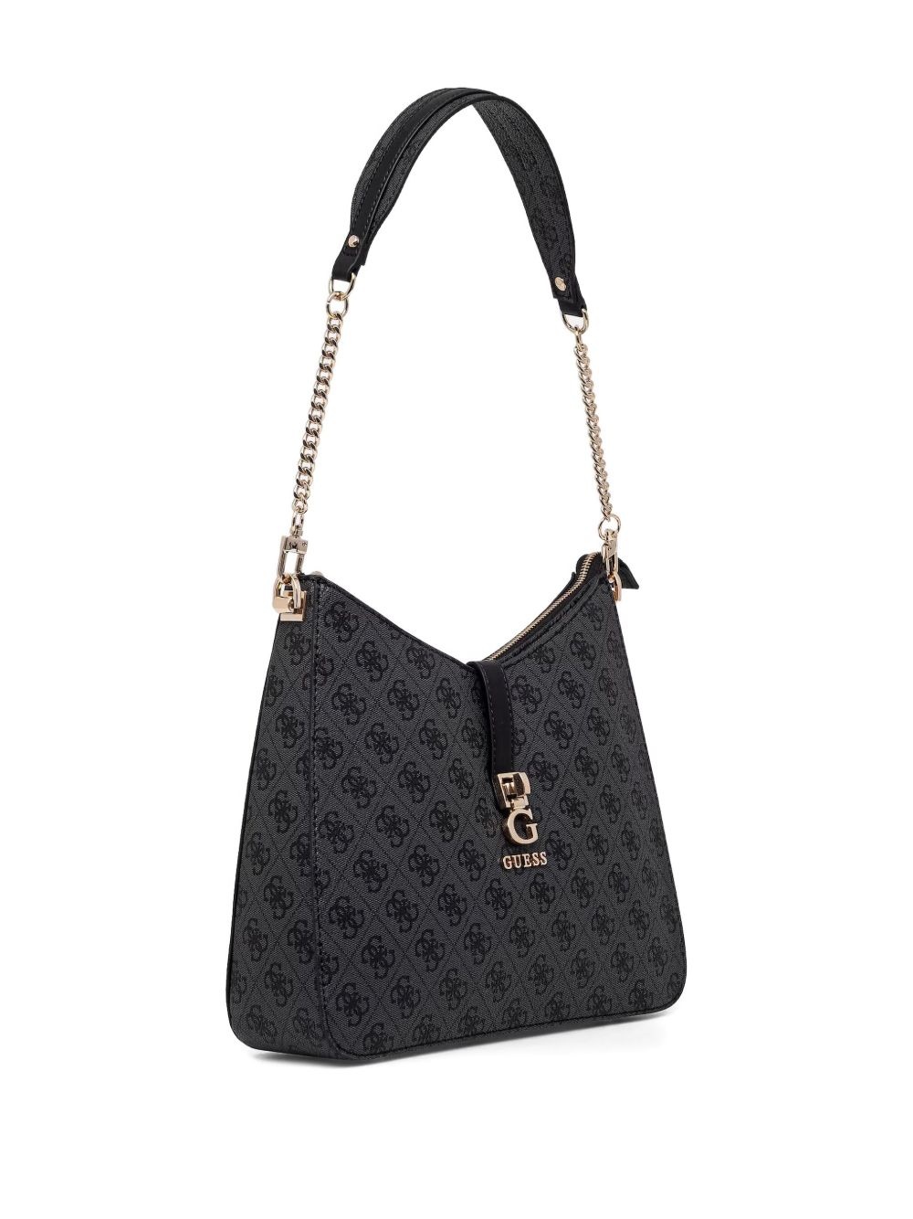 Zamira monogrammed shoulder bag - 2