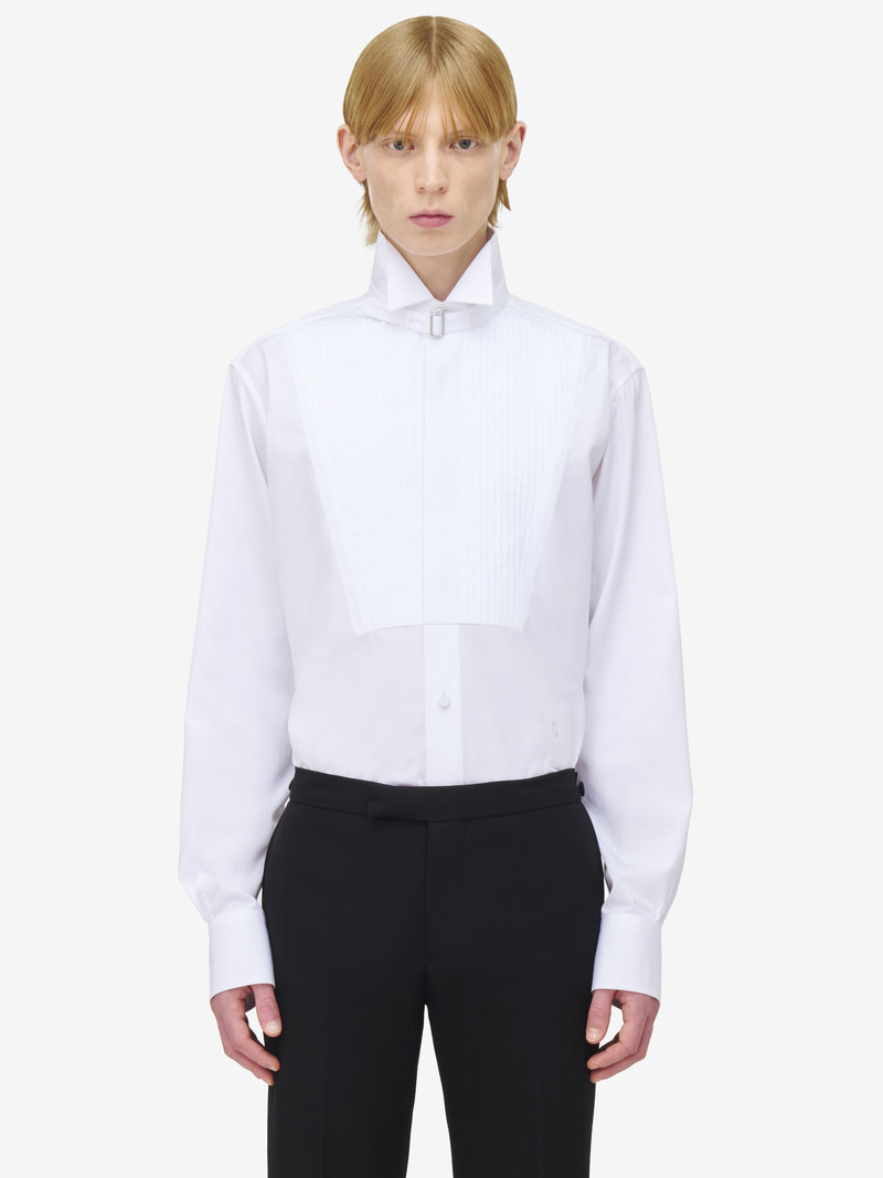 Alexander McQueen Tuxedo Shirt outlook
