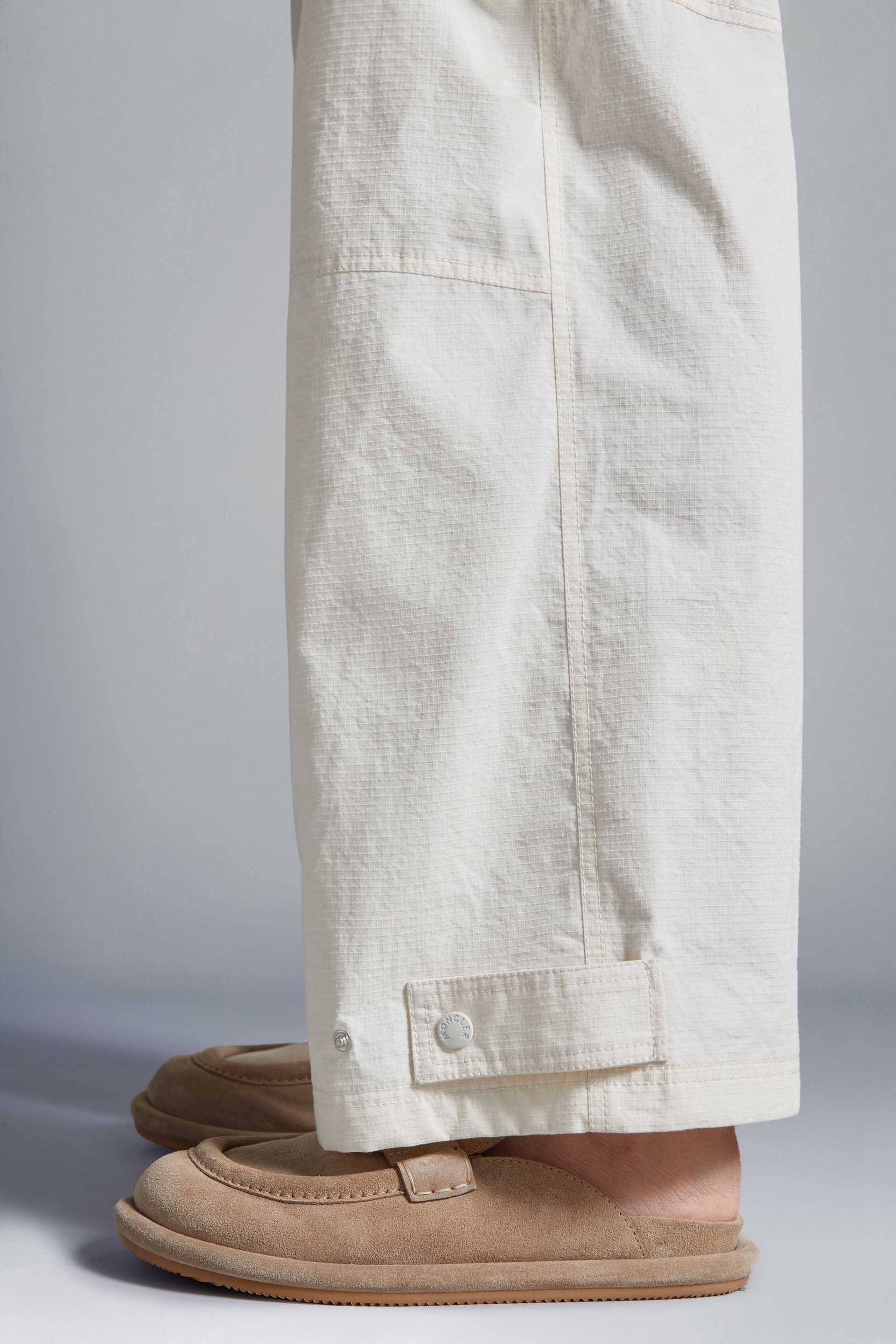Cotton Ripstop Pants - 4