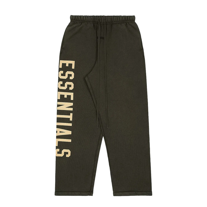Heavy Fleece Relaxed Sweatpants 1