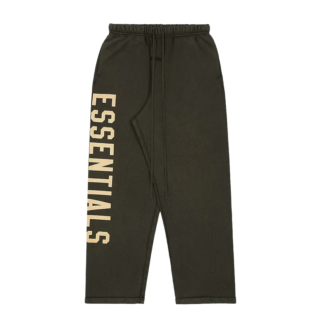 Heavy Fleece Relaxed Sweatpants - 1