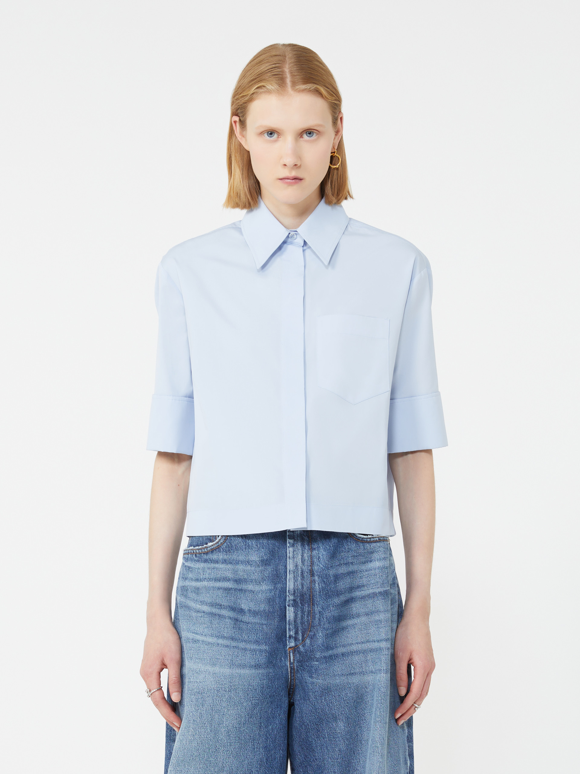 ELIOT Boxy shirt - 3