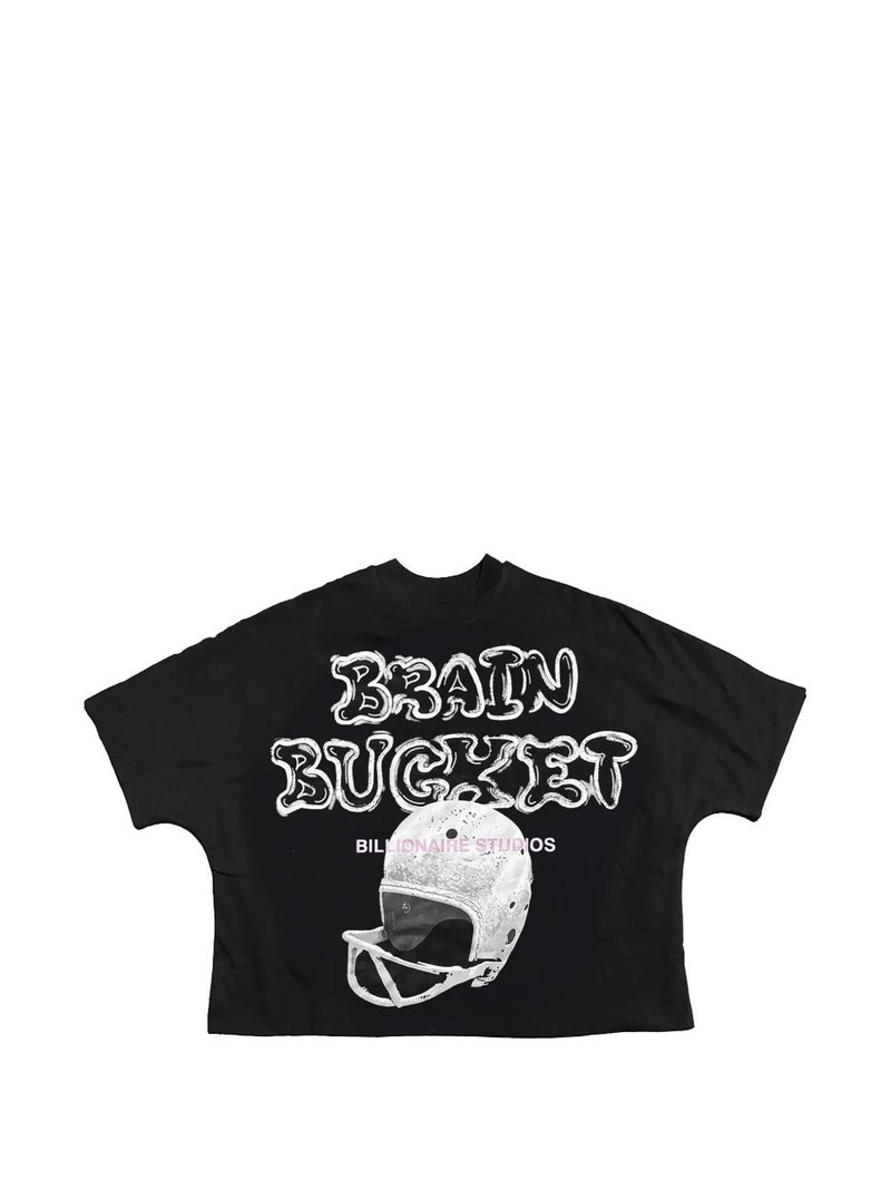 Brain Bucket T-shirt 1