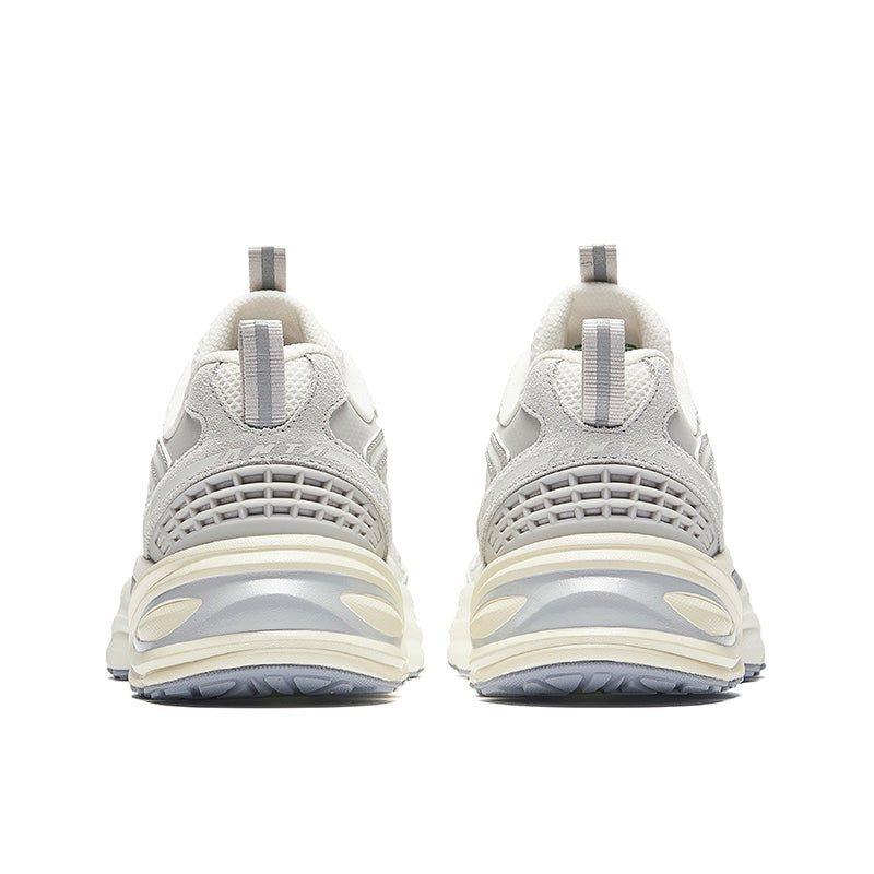 ANTA (WMNS) ANTA Glacier 3 Dad Shoes 'Grey' 122438893-4 outlook