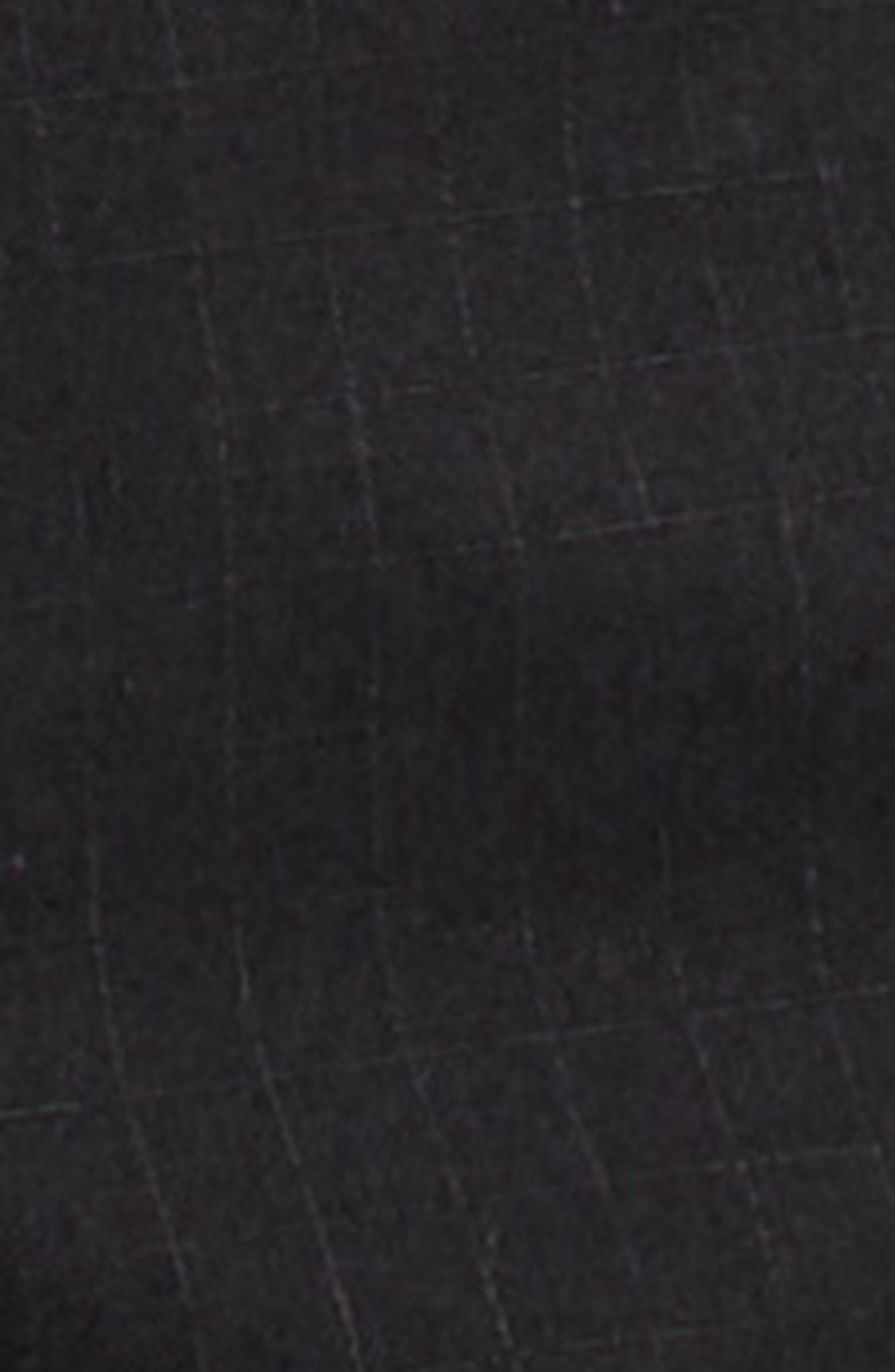 Sacai Belted Cotton & Nylon Ripstop Cargo Pants in Black at Nordstrom - 7