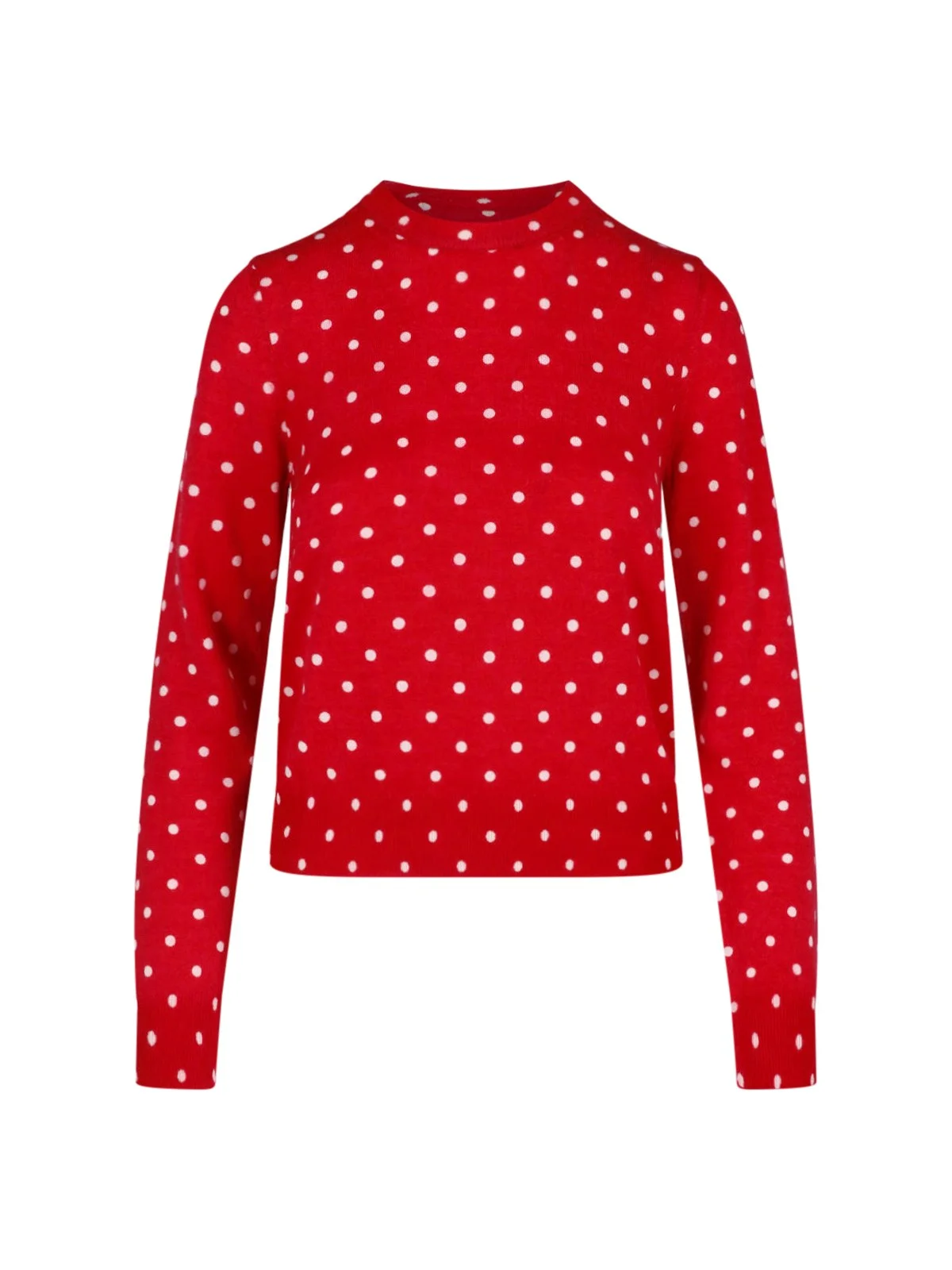 POLKA-DOT SWEATER - 1