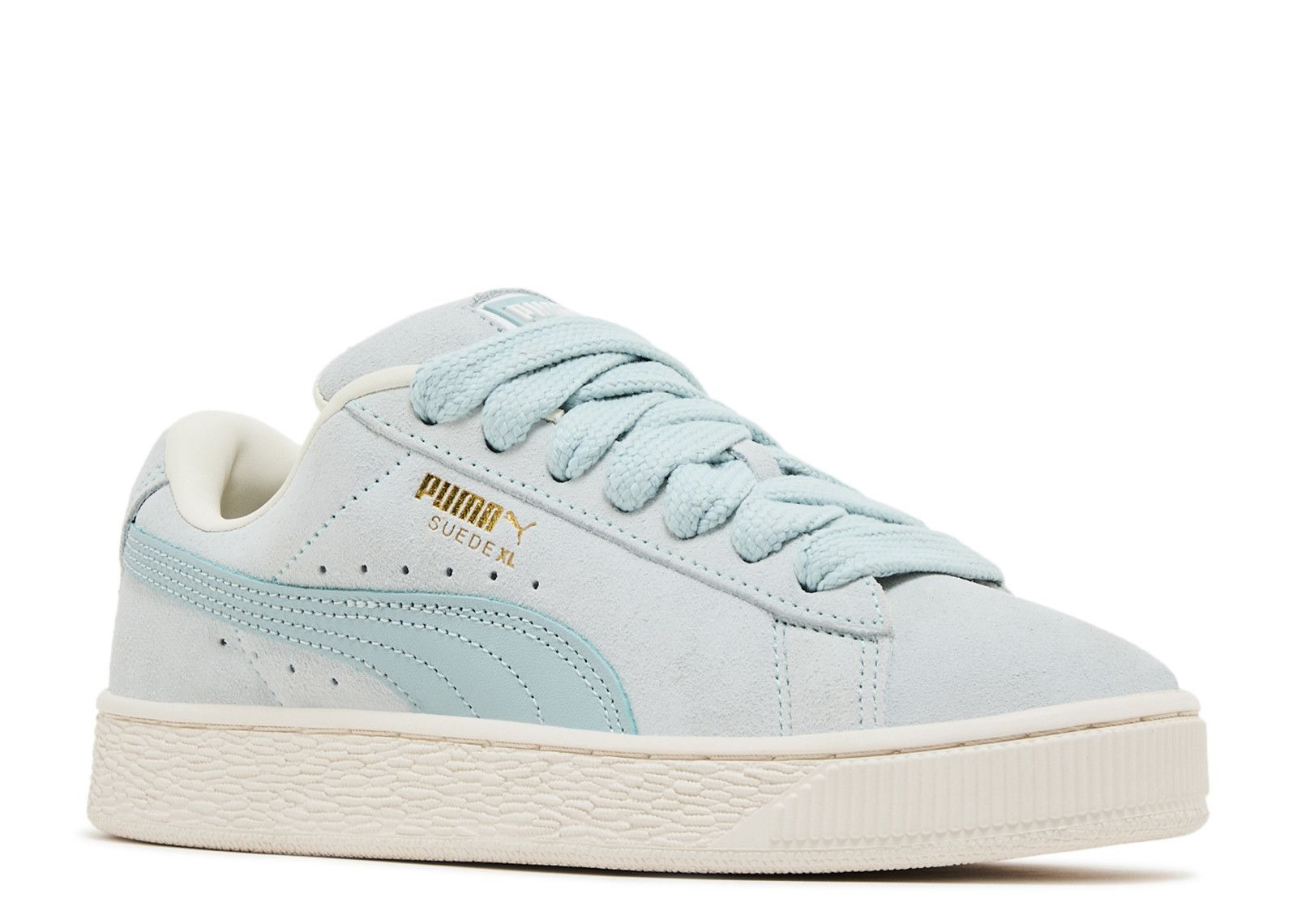 WMNS SUEDE XL 'DEWDROP' - 2