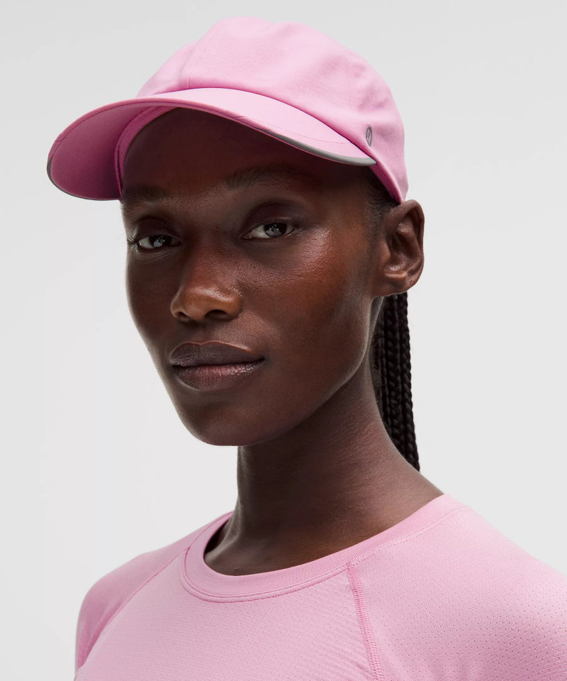 lululemon Women's Fast and Free Ponytail Running Hat outlook
