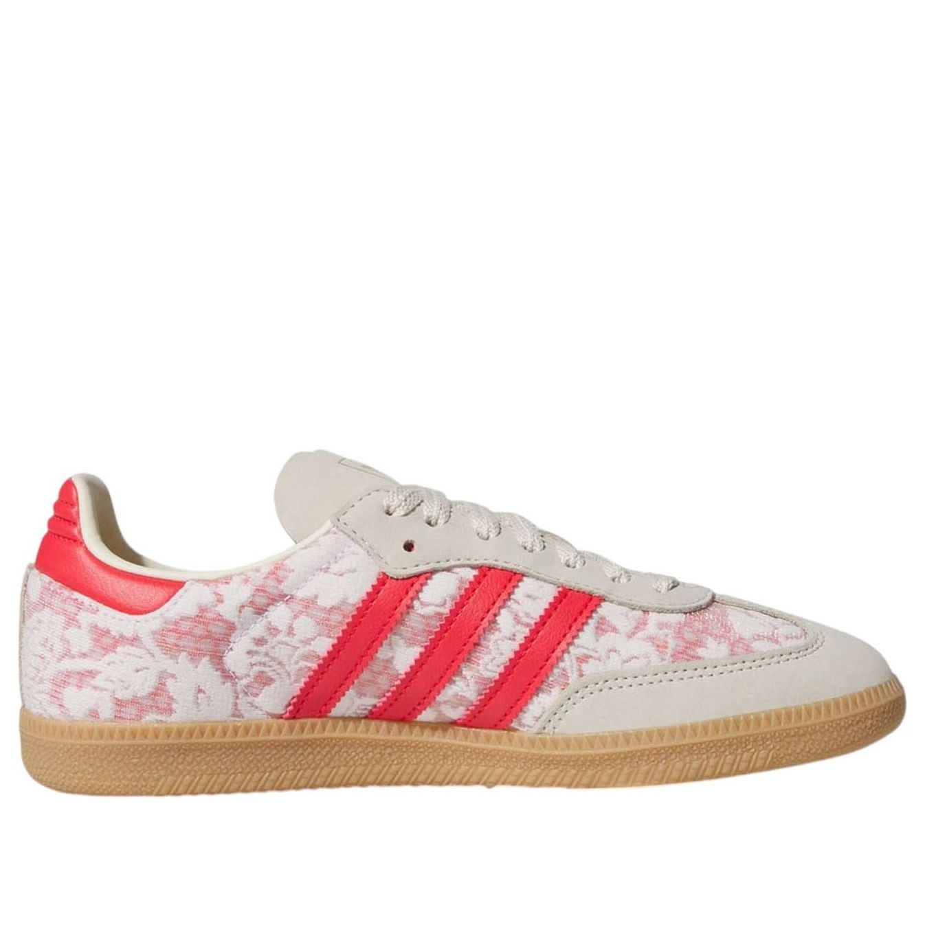 (WMNS) adidas x Liberty London Samba OG 'Better Scarlet' JR8841 - 2