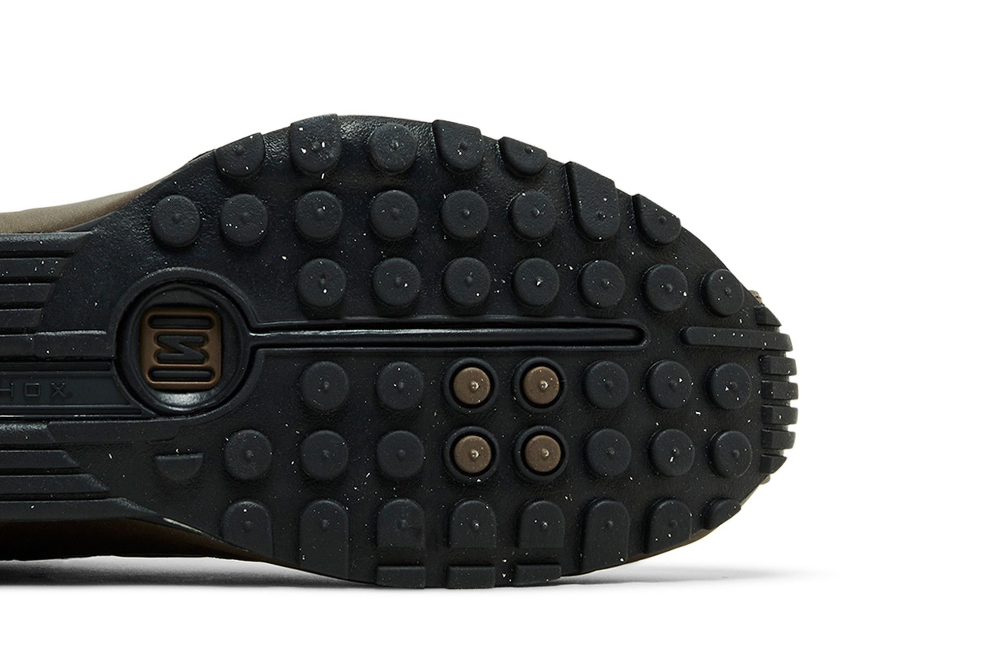 Wmns Shox R4 'Off Noir Ironstone' - 5