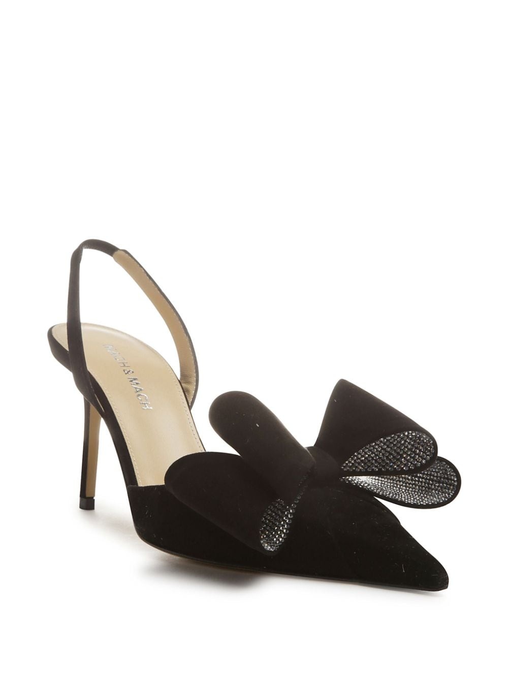 85mm Le Cadeau pumps - 2