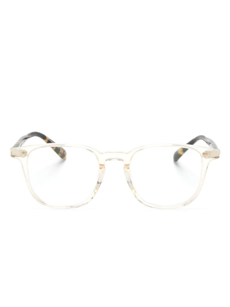 Nev square-frame glasses 1