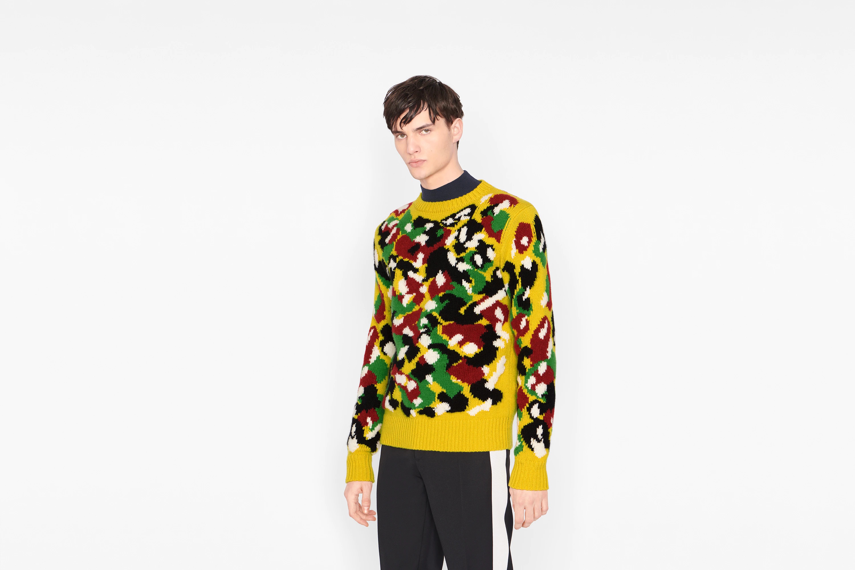 DIOR AND PETER DOIG Sweater - 5