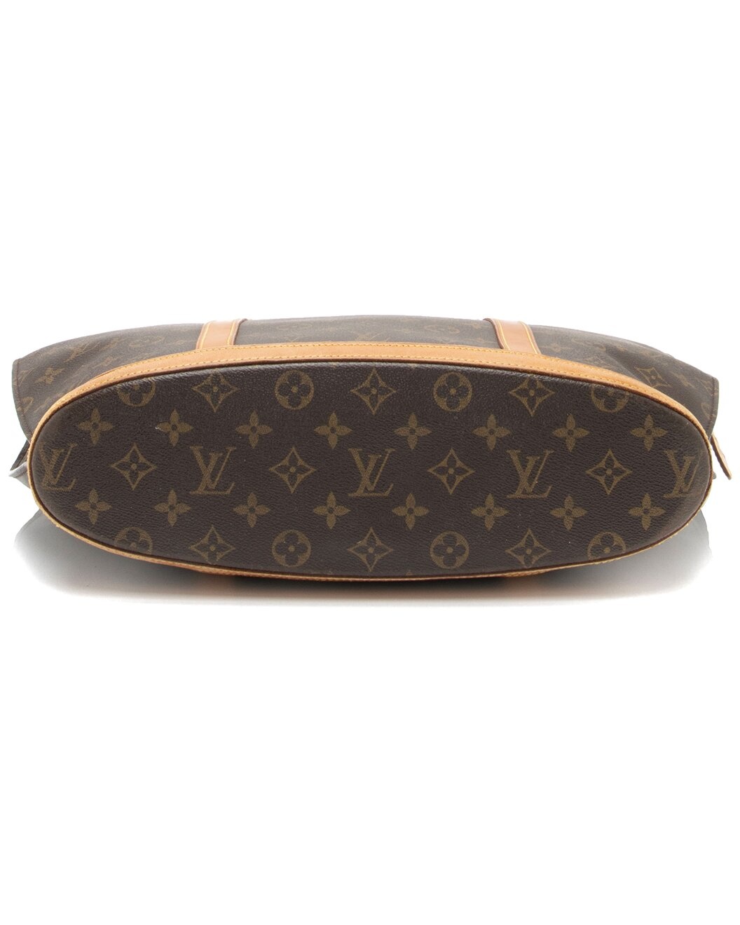 Louis Vuitton Brown Coated Canvas & Leather Babylone (Authentic Pre-Owned) - 3