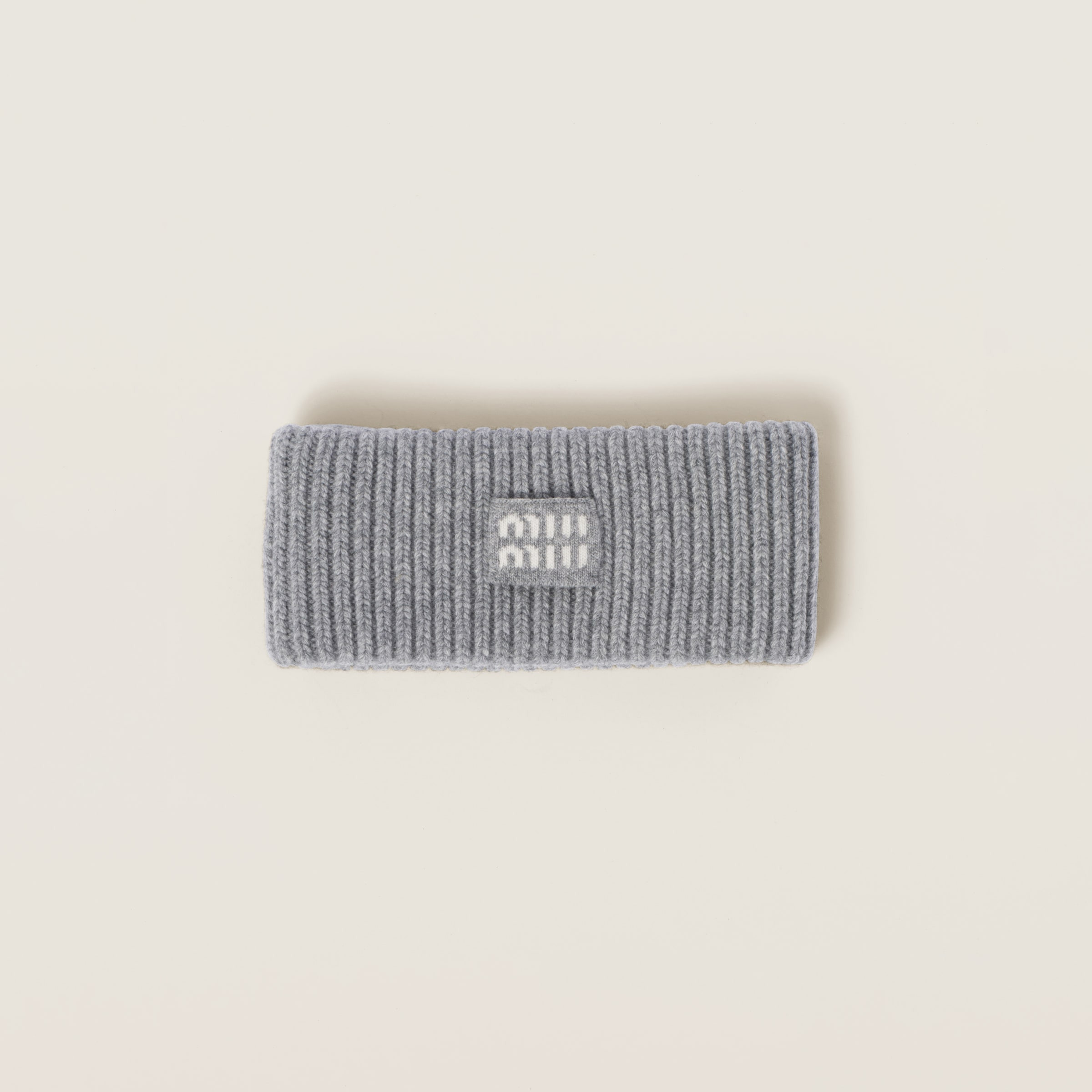 Cashmere headband - 1