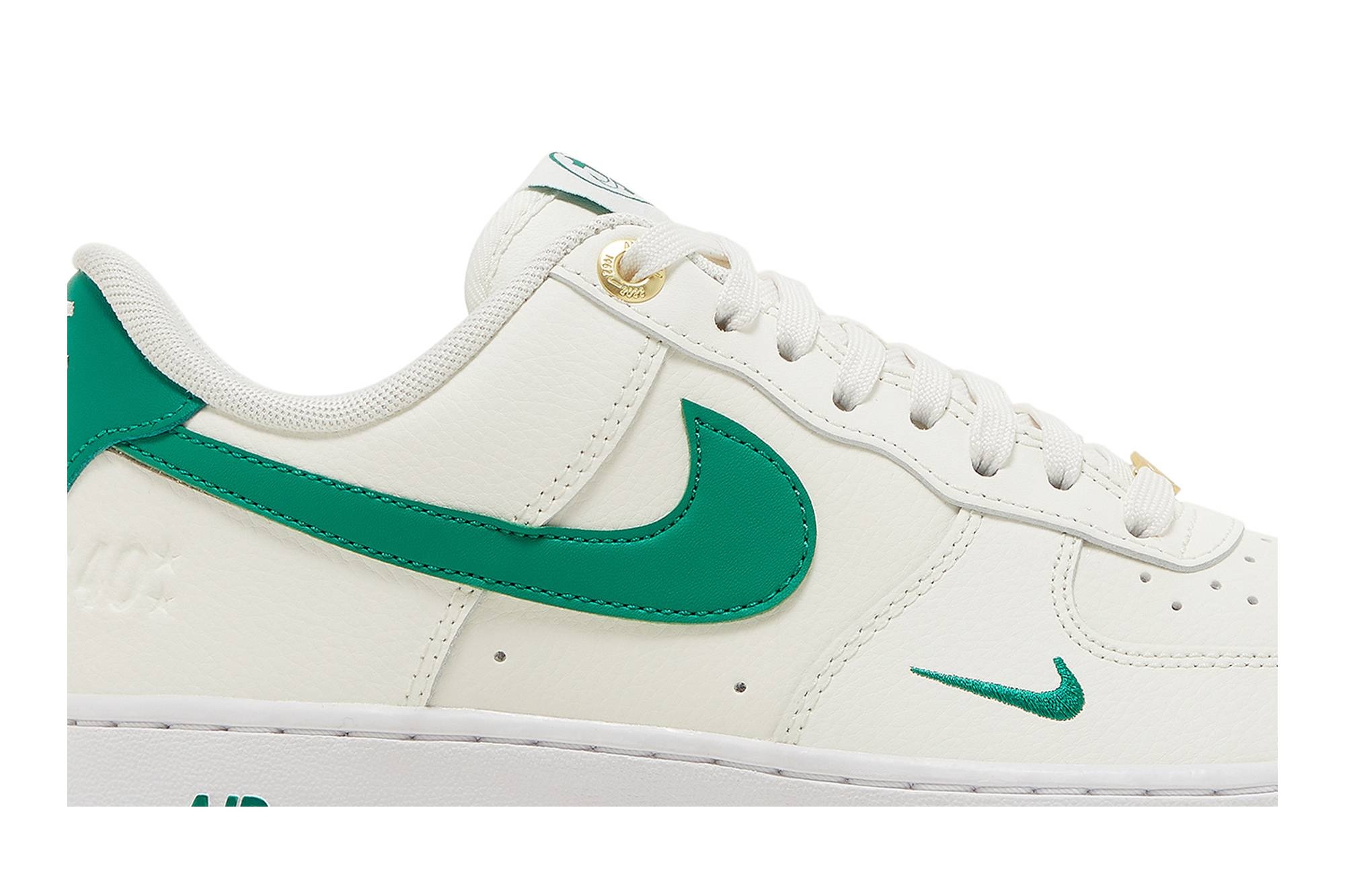 Wmns Air Force 1 '07 SE '40th Anniversary - Sail Malachite' - 2