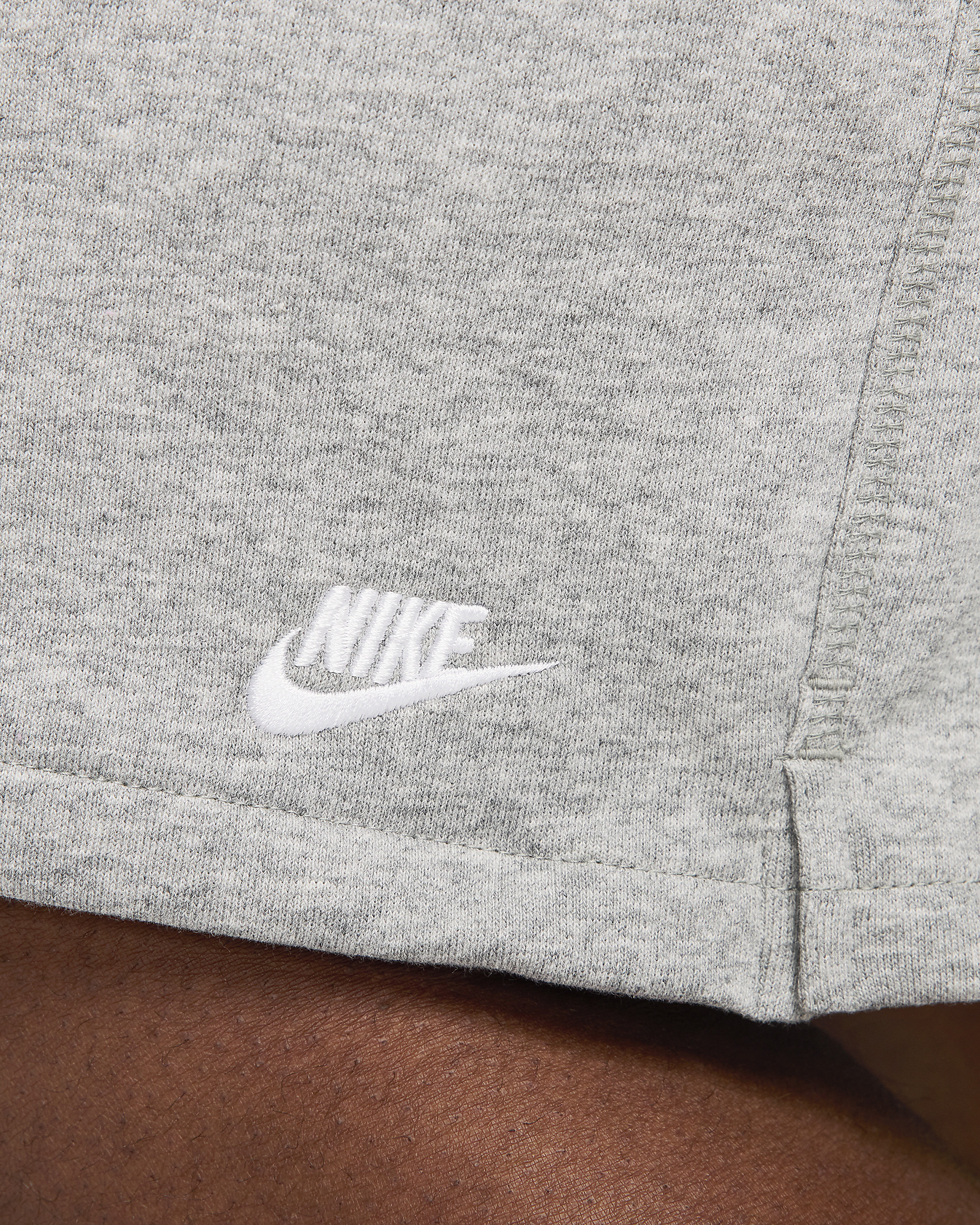 Nike Club Men's French Terry Flow Shorts - 11