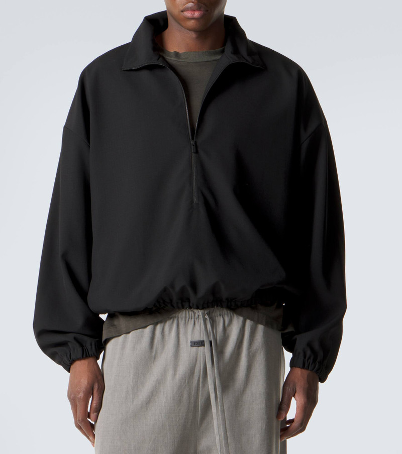 Fear of God Virgin wool jacket outlook