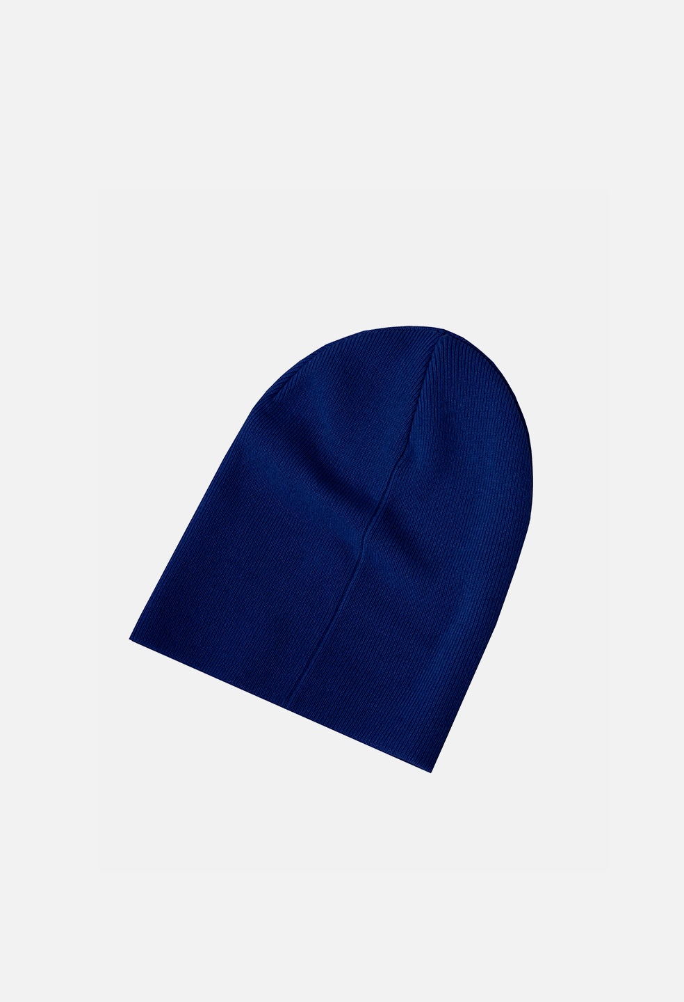 CASHMERE BLEND SURPLUS BEANIE - 3