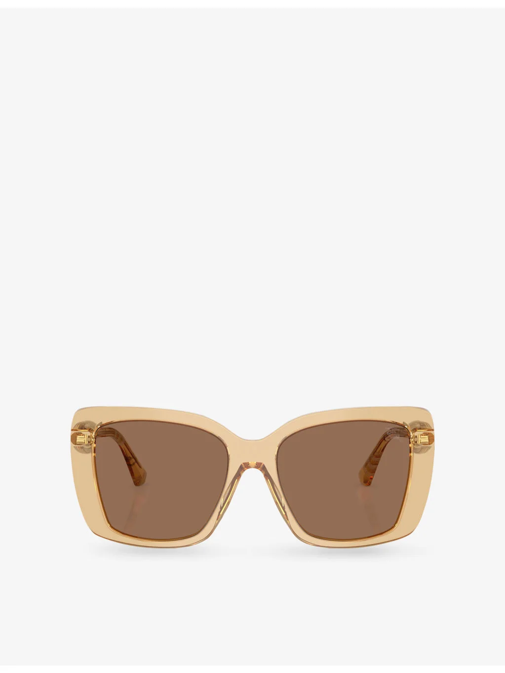 BE4456 Square-Frame Acetate Sunglasses - 1