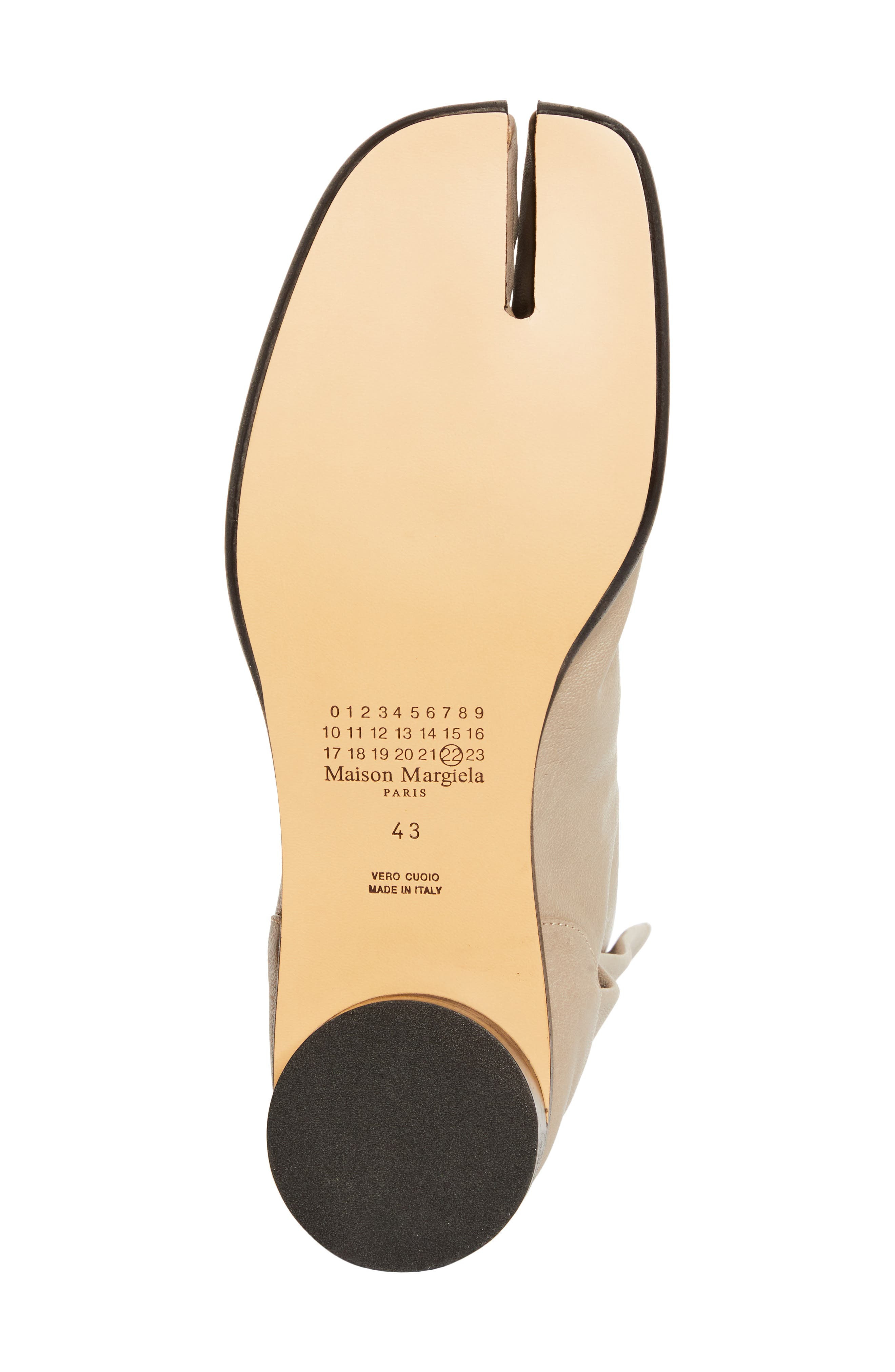 Maison Margiela Tabi Boot in Birdy at Nordstrom - 6