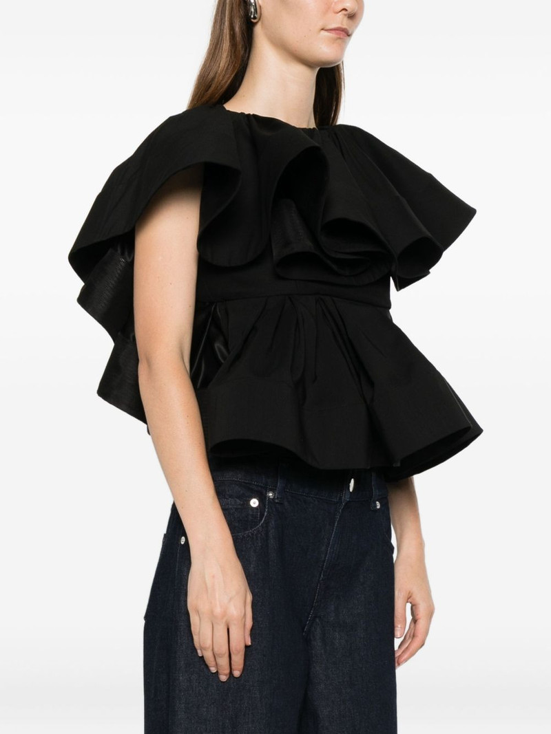 ruffled blouse 3
