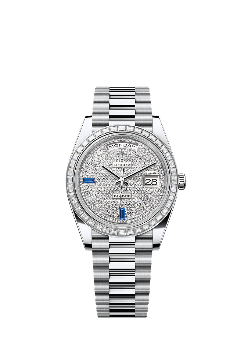 DAY-DATE 228396TBR - 1