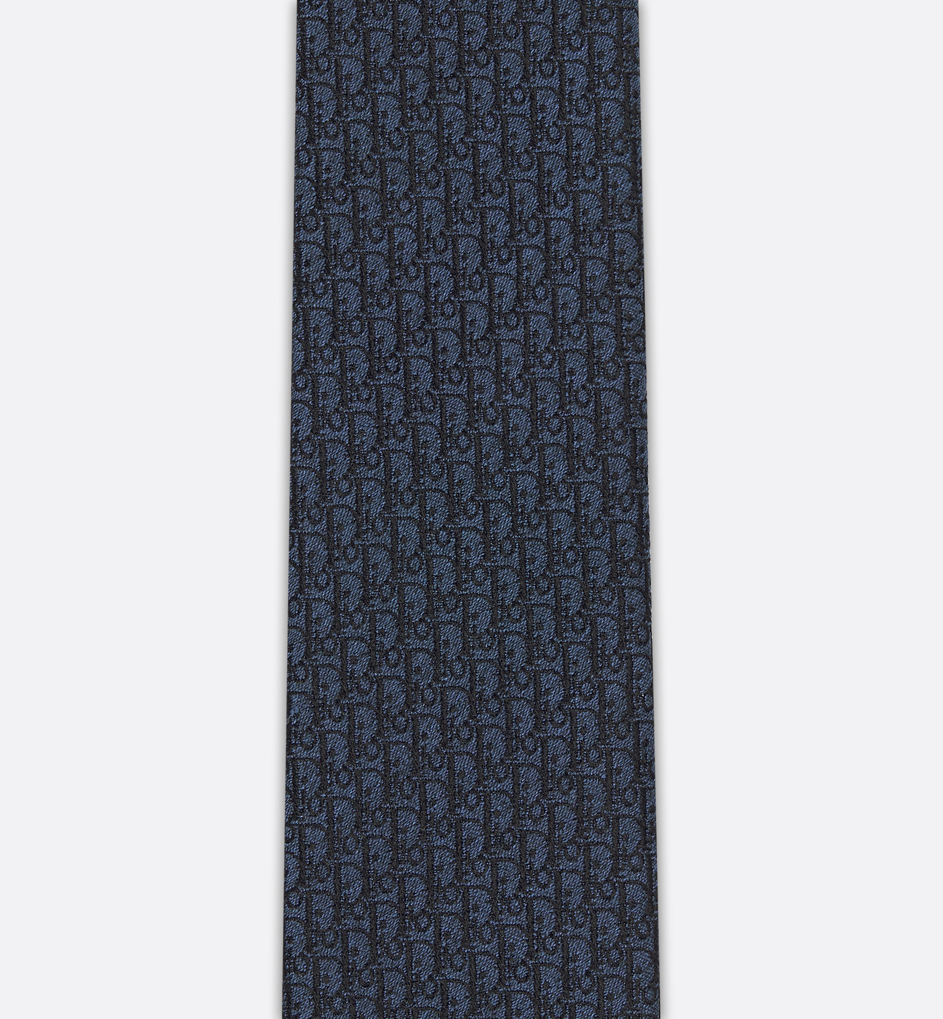 Dior Oblique Tie - 5