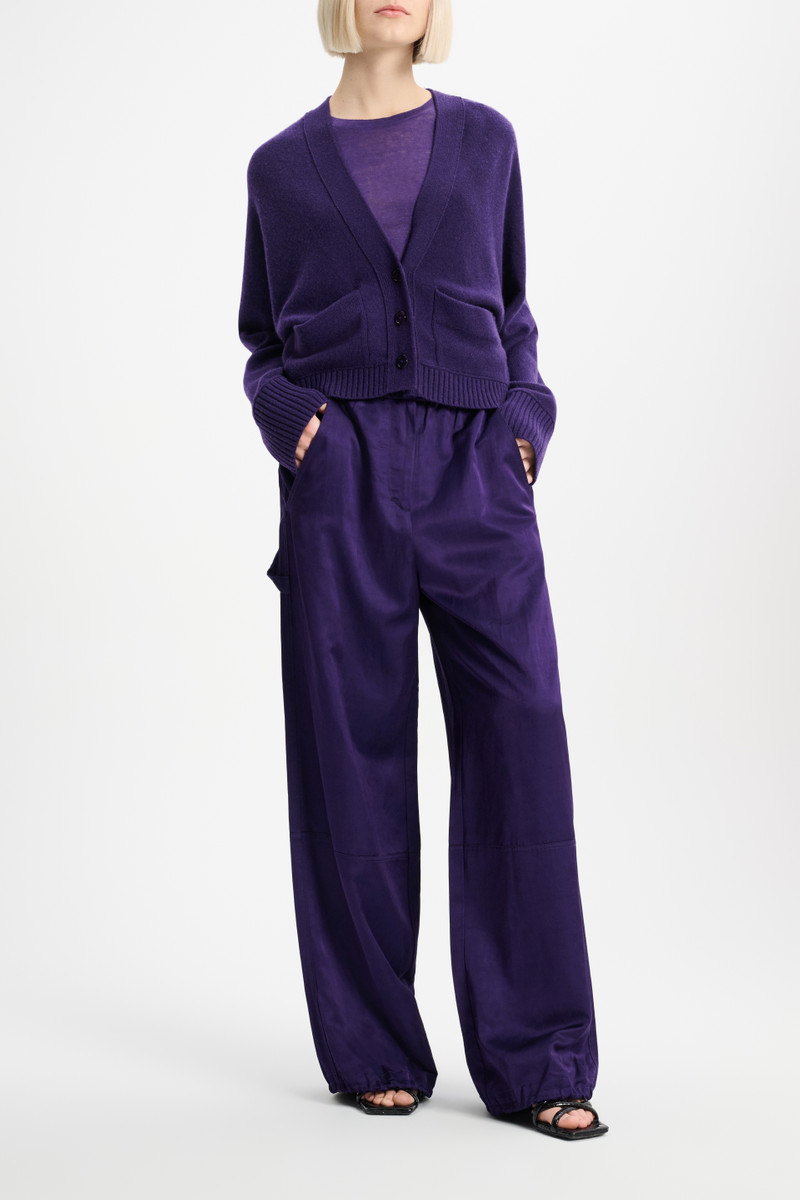 DOROTHEE SCHUMACHER SLOUCHY COOLNESS pants outlook