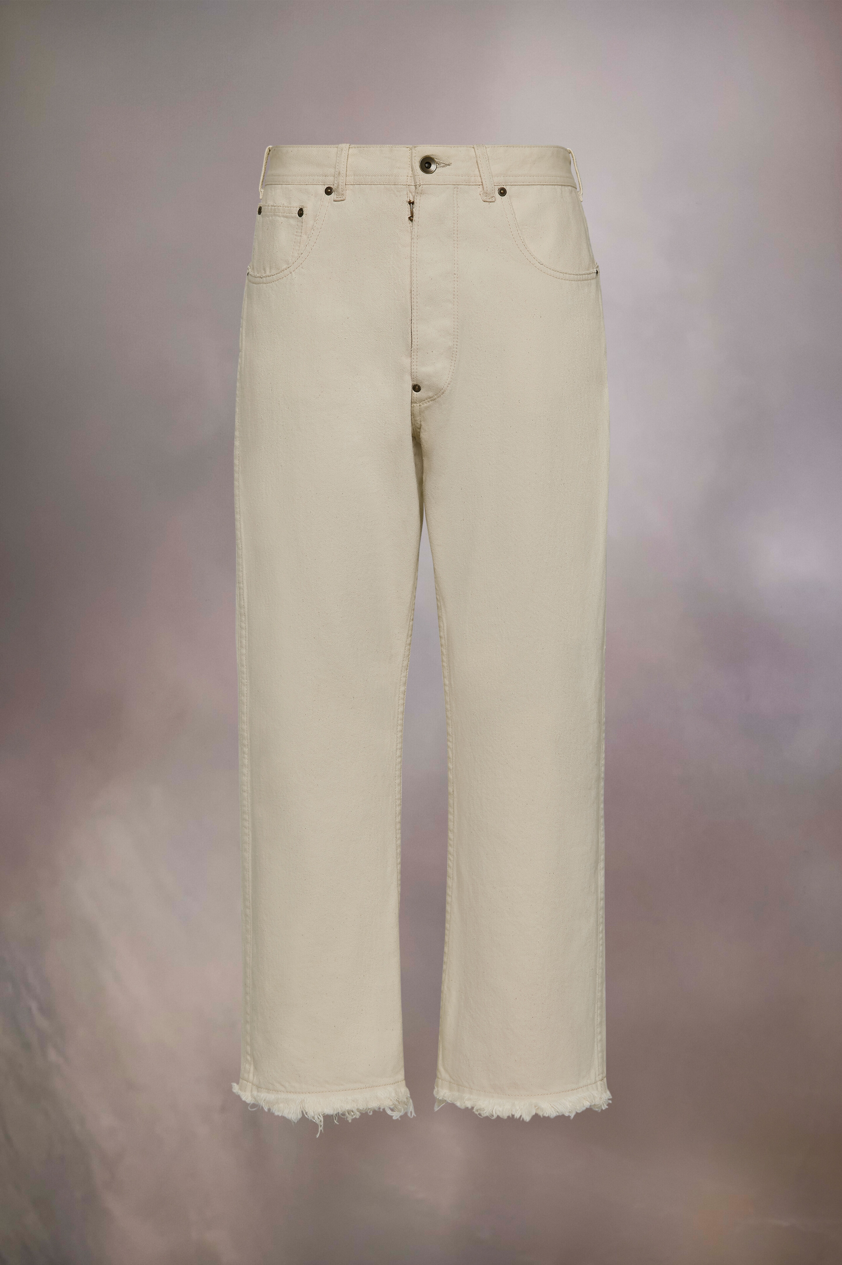 Frayed jeans - 2