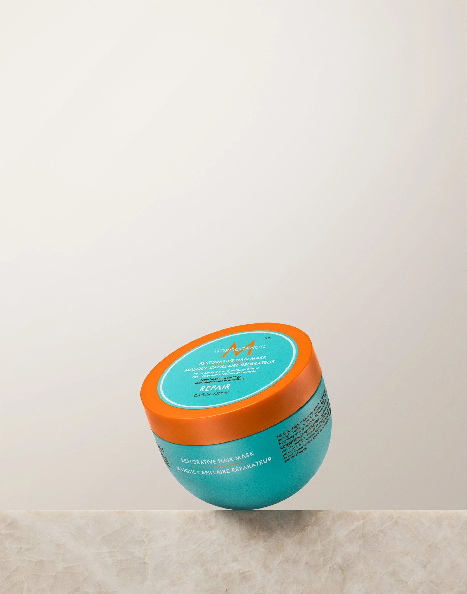 Restorative Hair Mask - 1