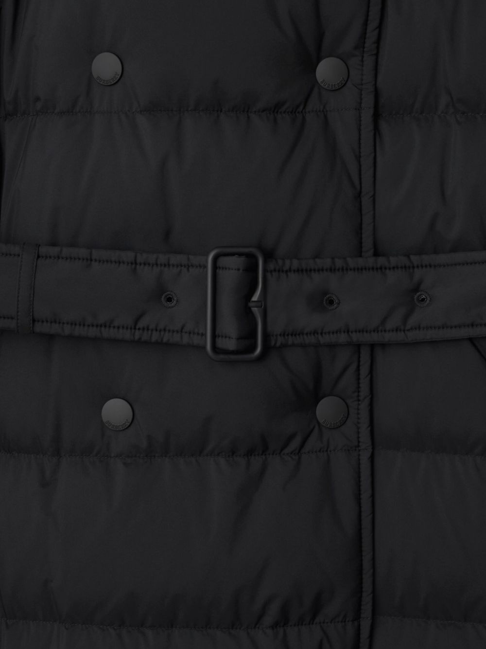Burberry Women Piumino Lungo Kent - 5