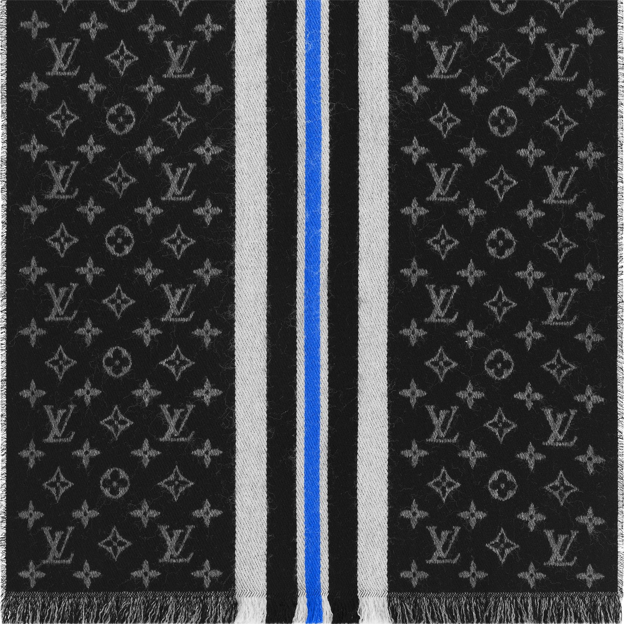LV Heritage Scarf - 3