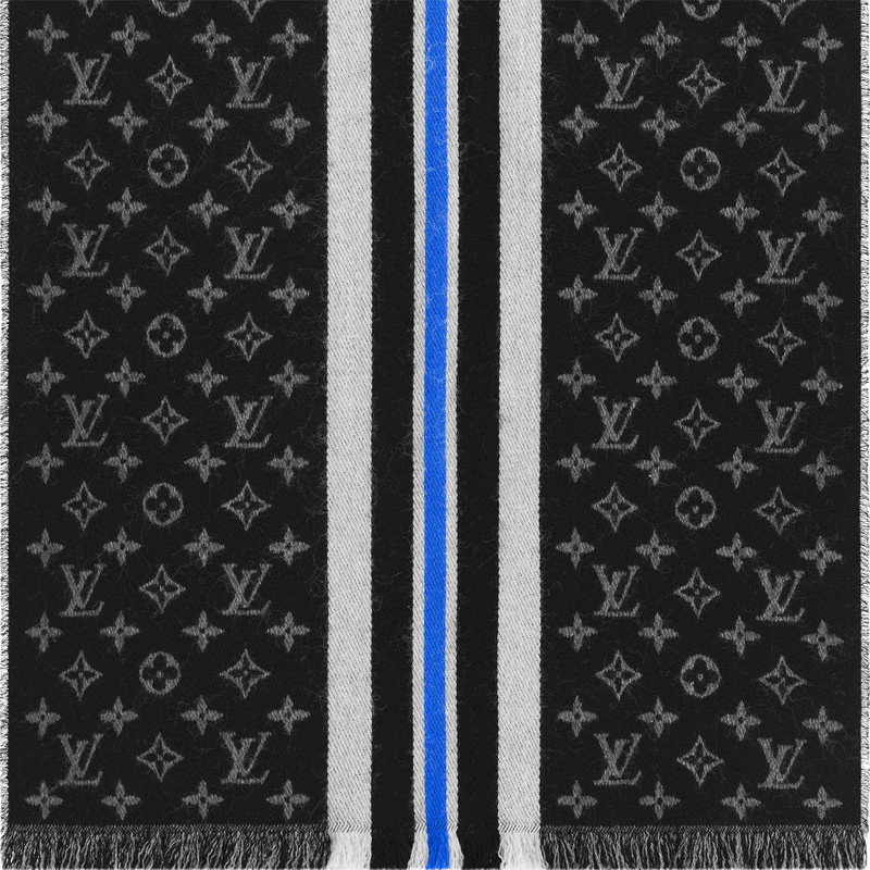LV Heritage Scarf 3
