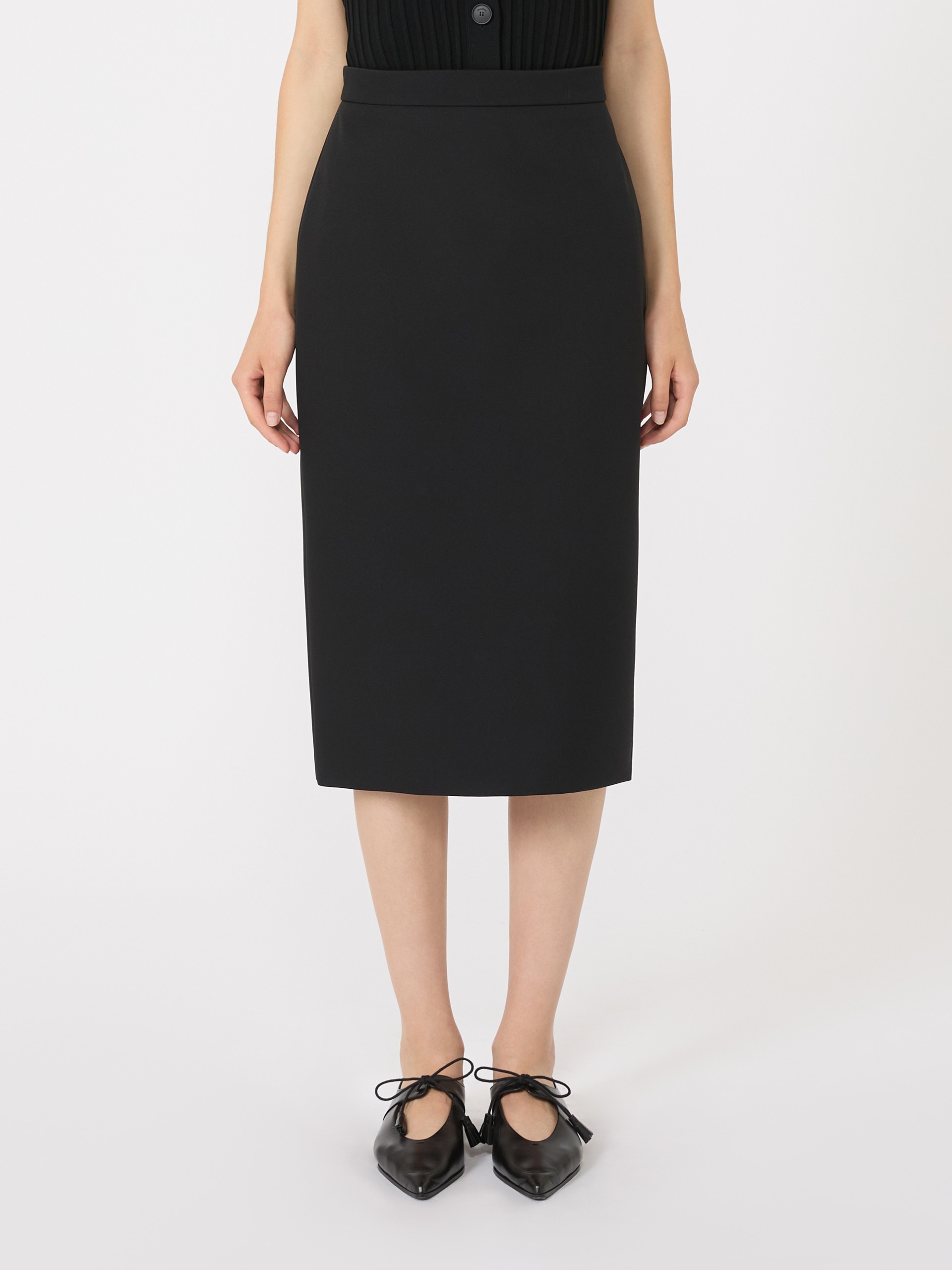 FLASH Stretch fabric sheath dress - 3