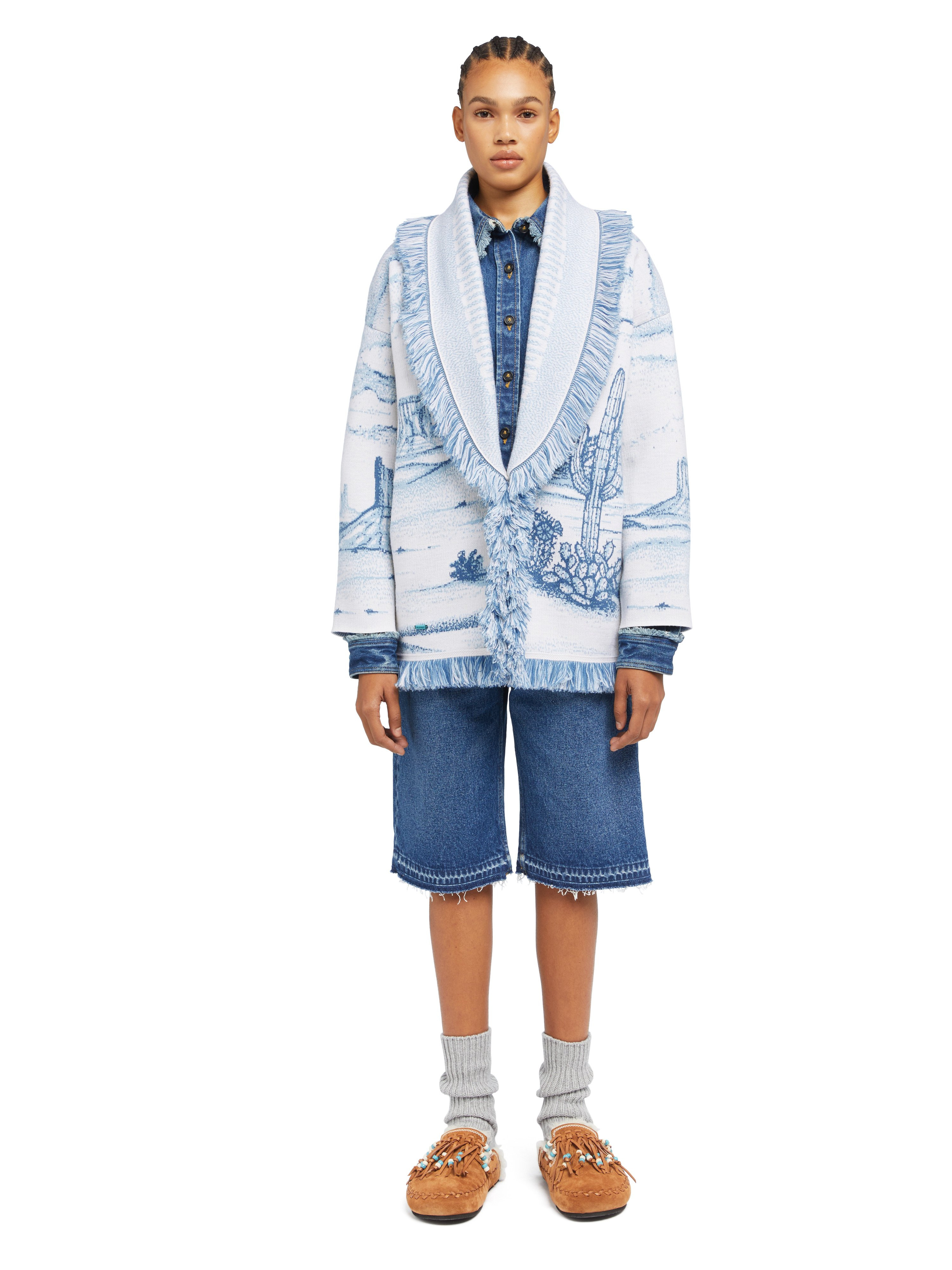 Silent Rider Cardigan - 4