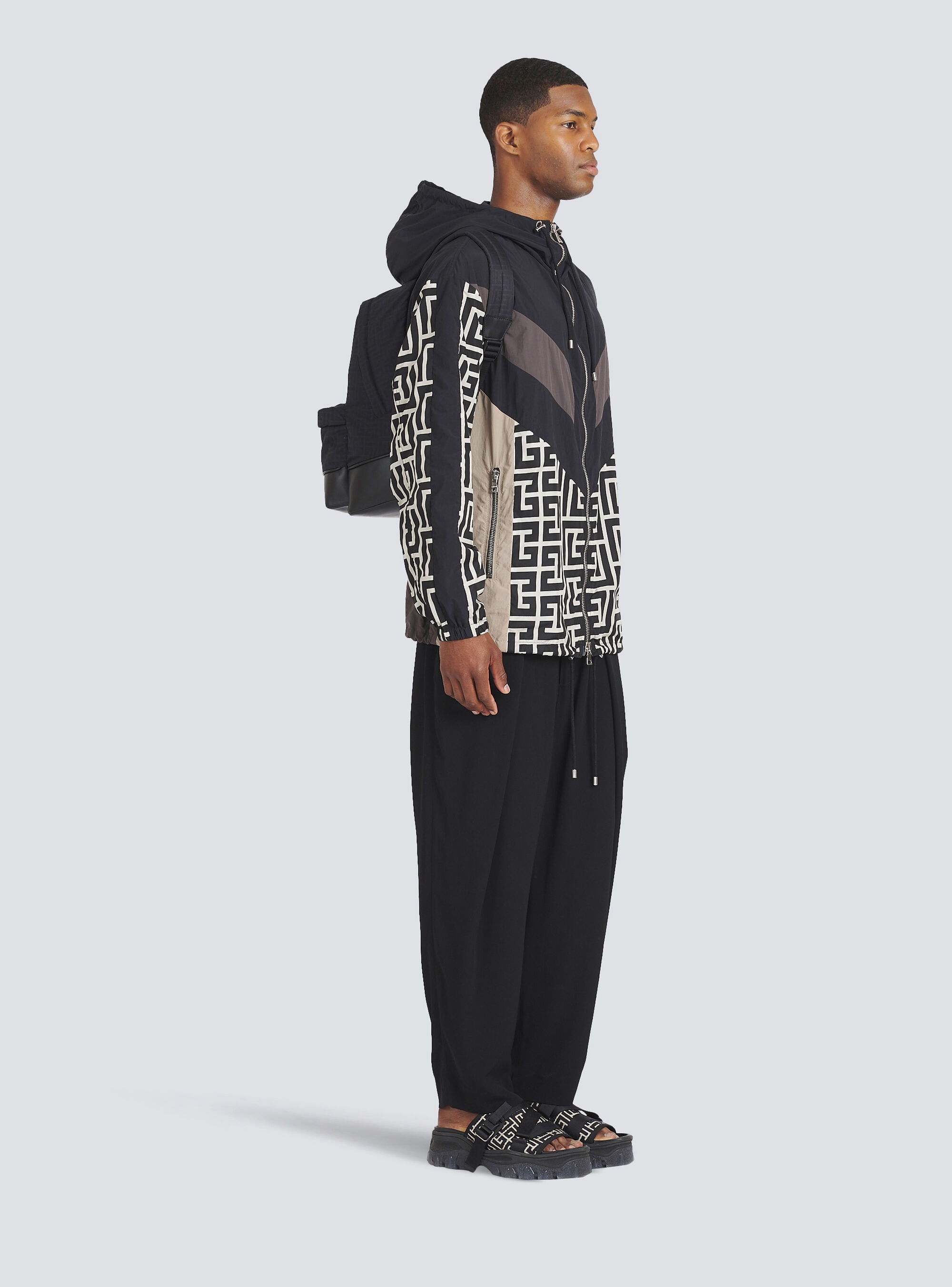 Jacquard 1945 backpack - 7