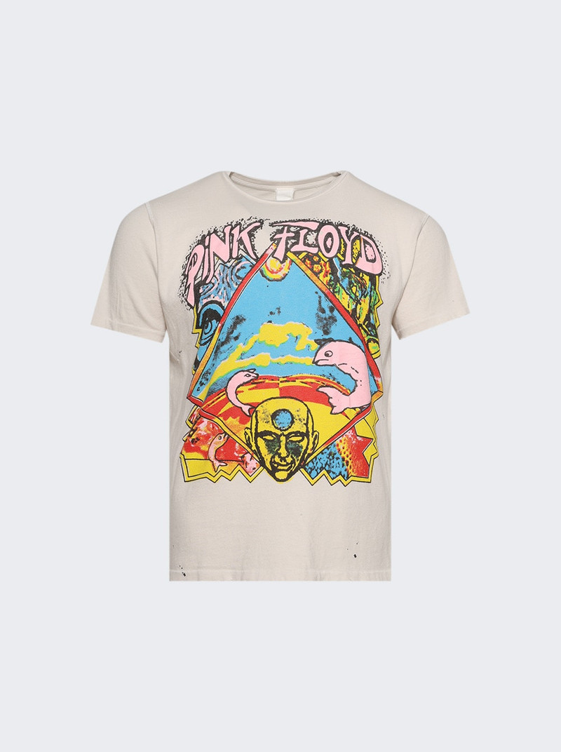 Pink Floyd Tee Vintage White 1