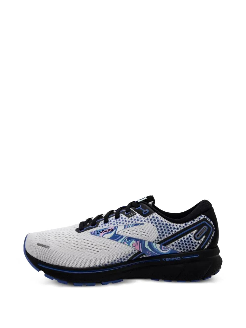Ghost 14 patterned sneakers - 1