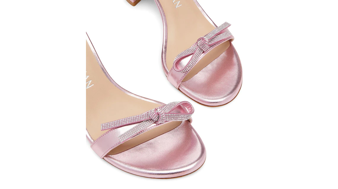 Nearlynude SW Bow Sandal - 3