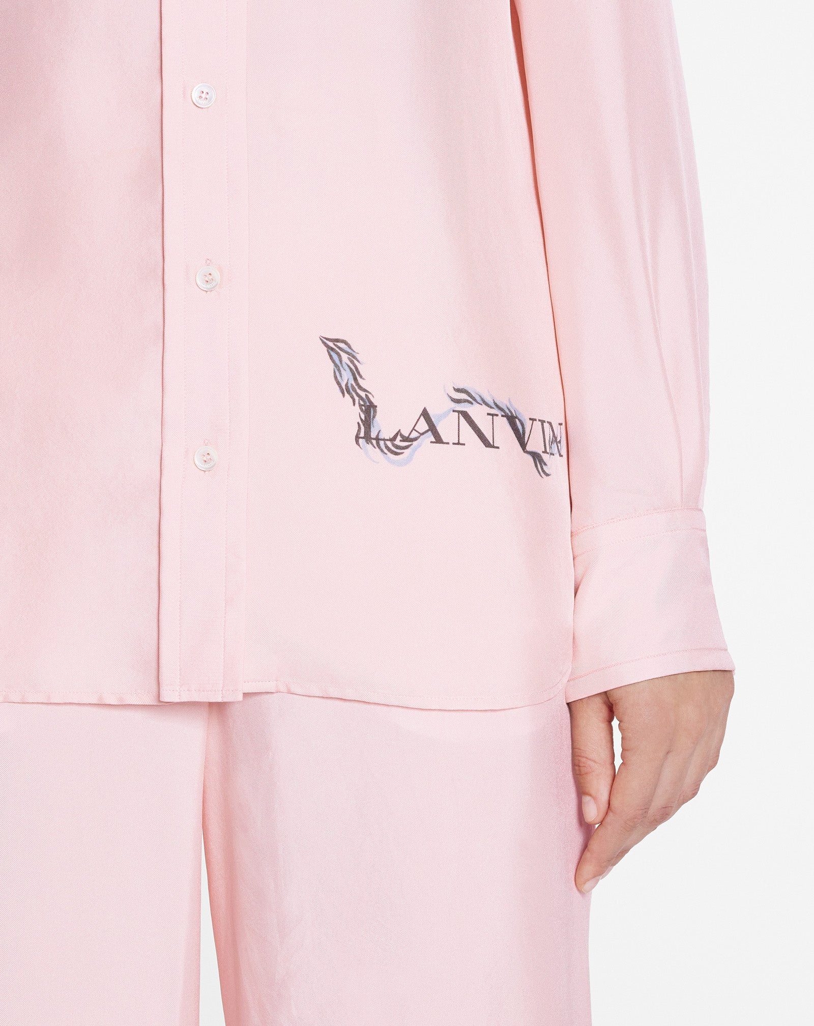CLASSIC FLUID SHIRT - 5