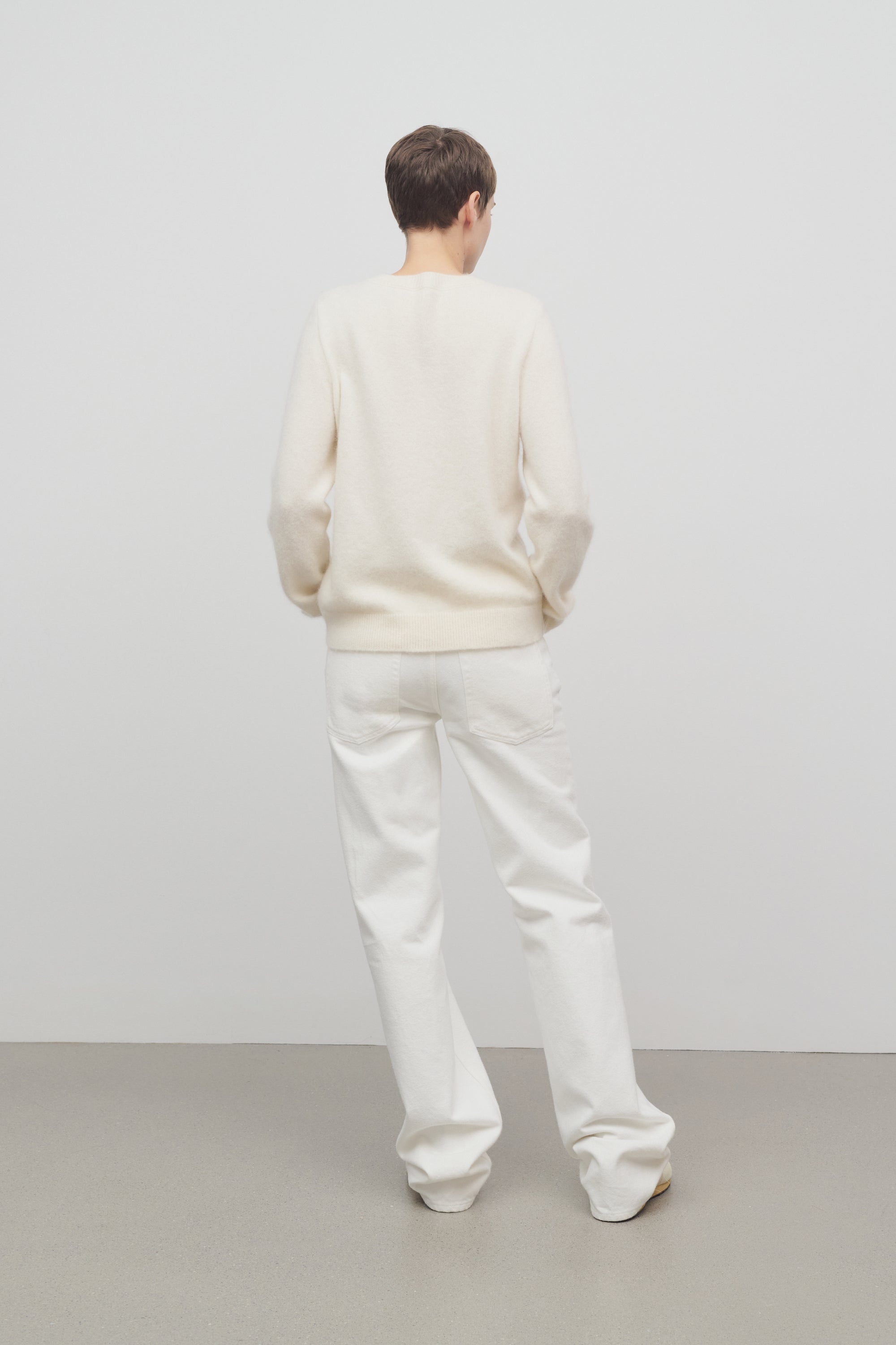 Carlyl Jean in Cotton - 5