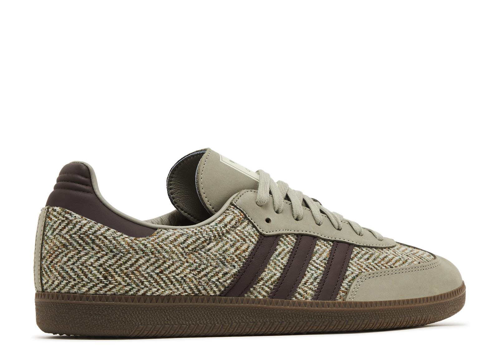 SAMBA OG 'TWEED PACK - WONDER BEIGE' - 3