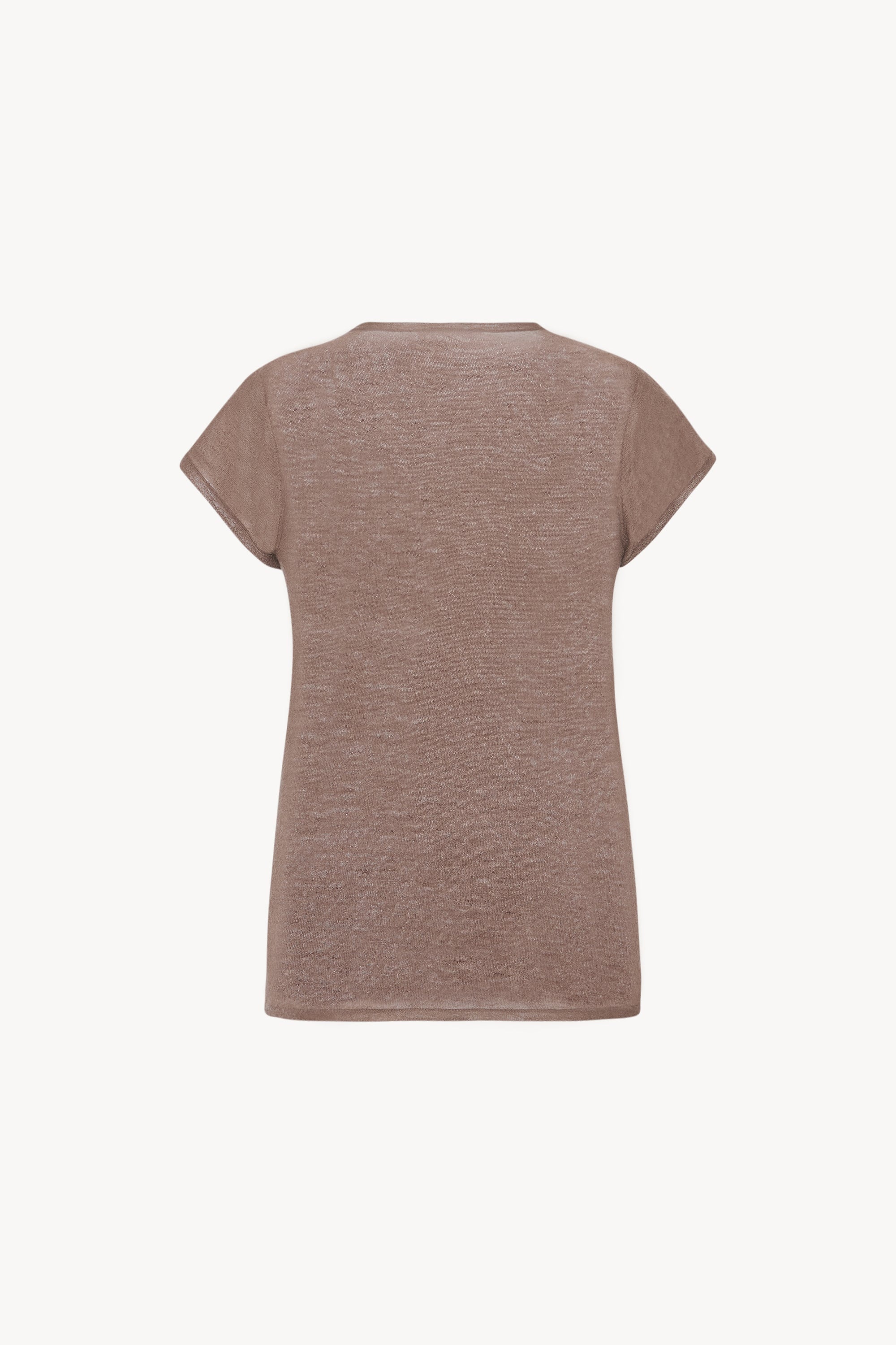 Keyla Top in Cashmere - 2